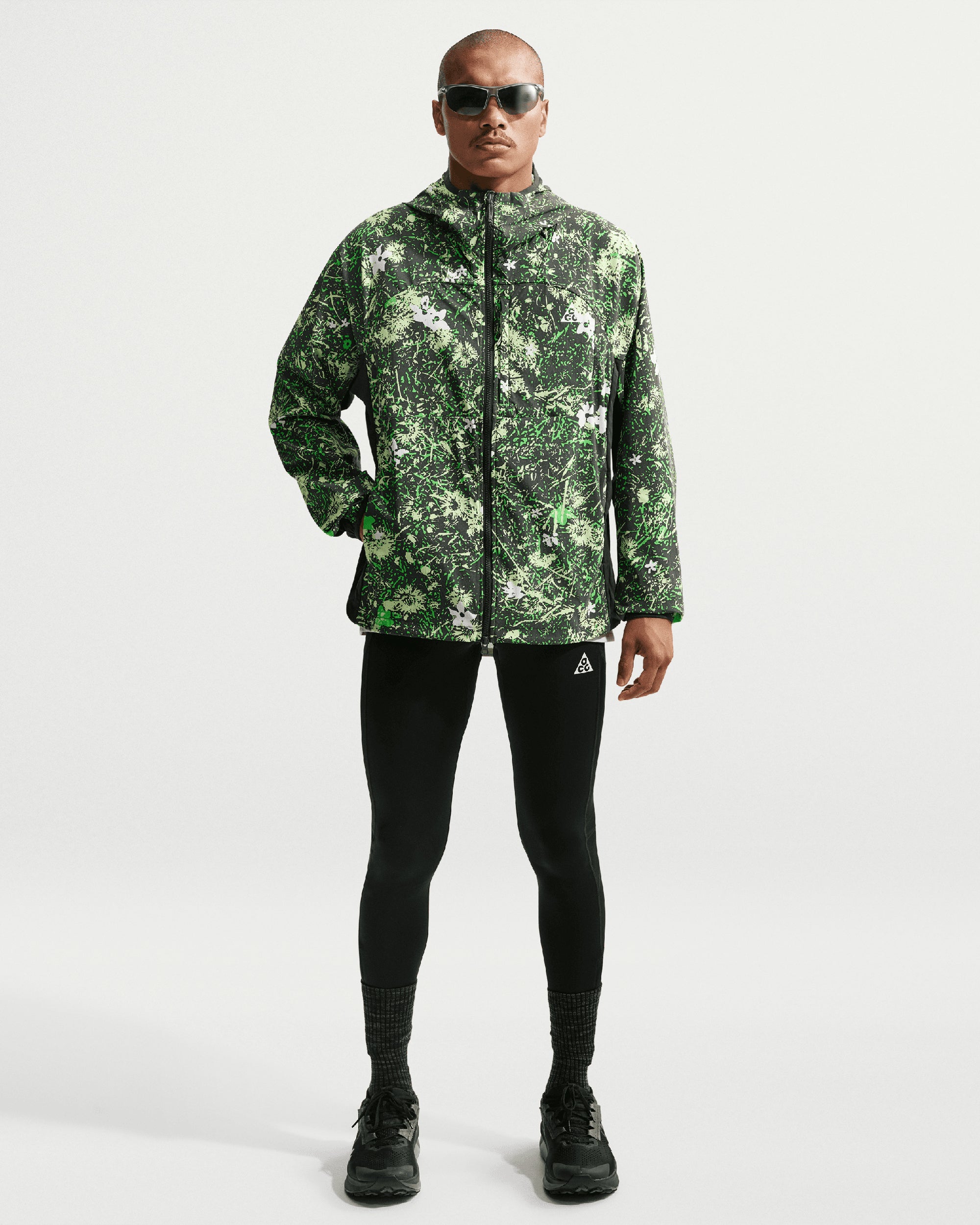 Jackets Coats Nike ACG "Five Towers" UV Protection Relaxed Men's Light Jacket - II3650-317