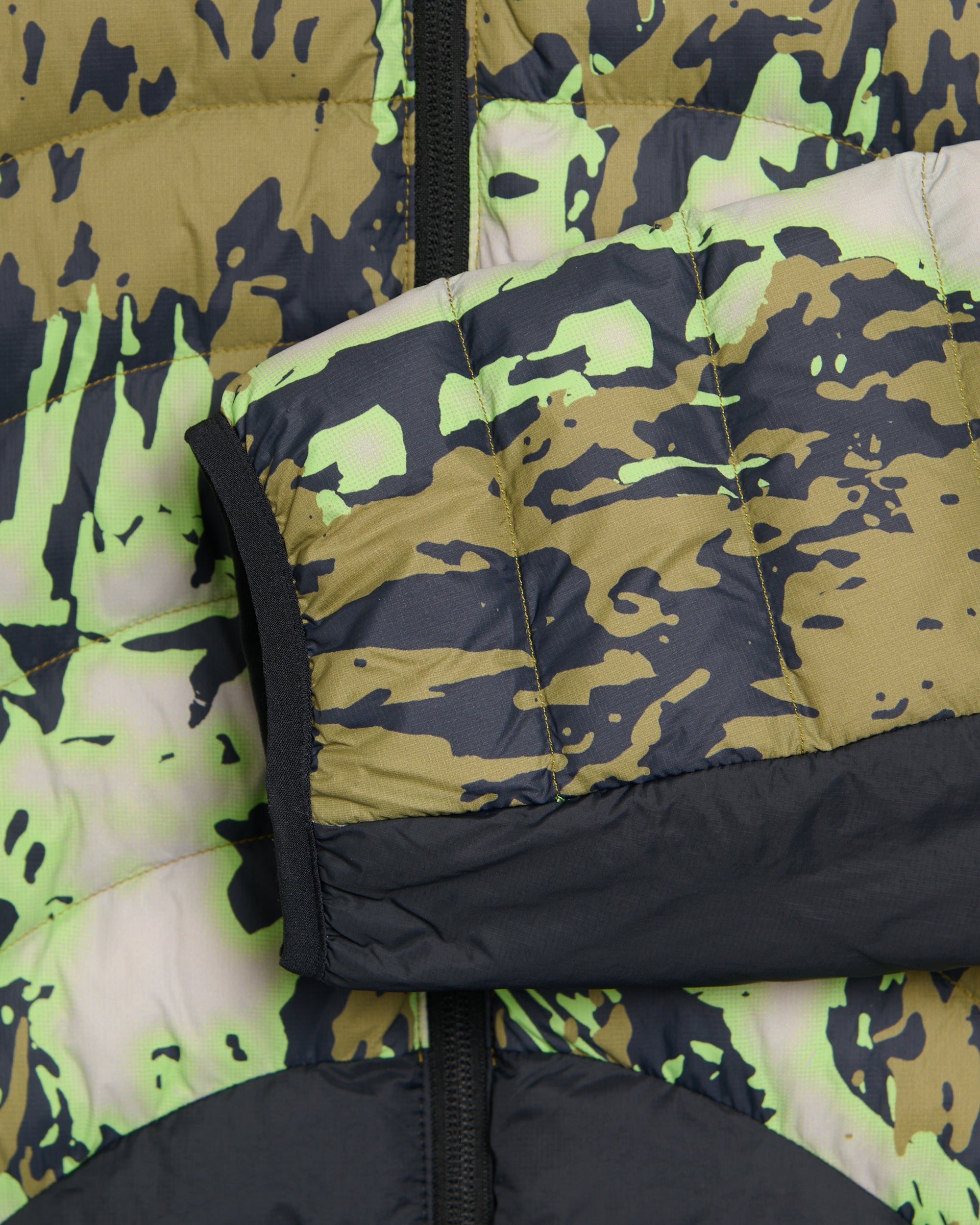 Jackets Coats Nike ACG "Lava Flow" Therma-FIT ADV Water-Repellent Relaxed Men's Down Jacket - II0917-009