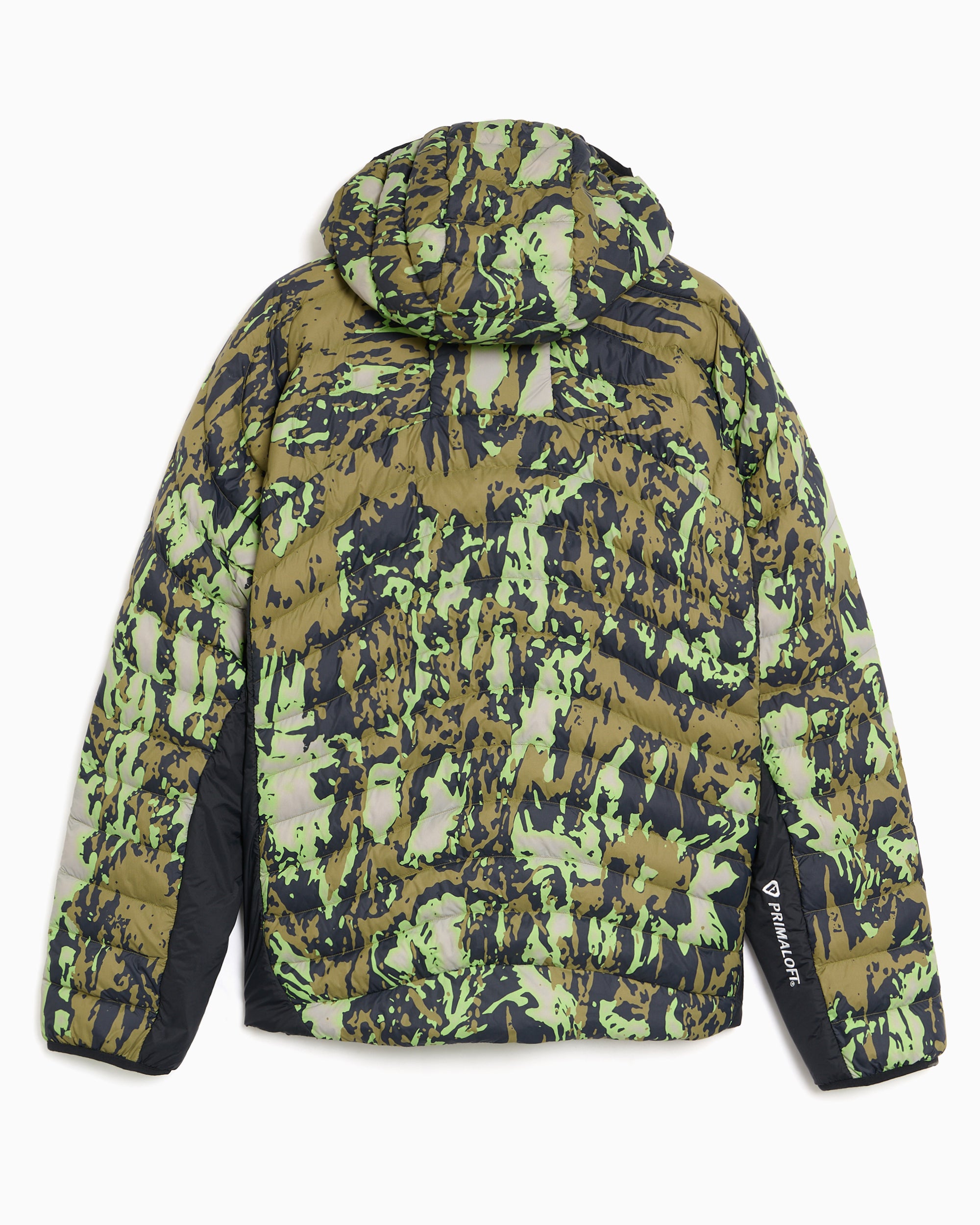 Jackets Coats Nike ACG "Lava Flow" Therma-FIT ADV Water-Repellent Relaxed Men's Down Jacket - II0917-009