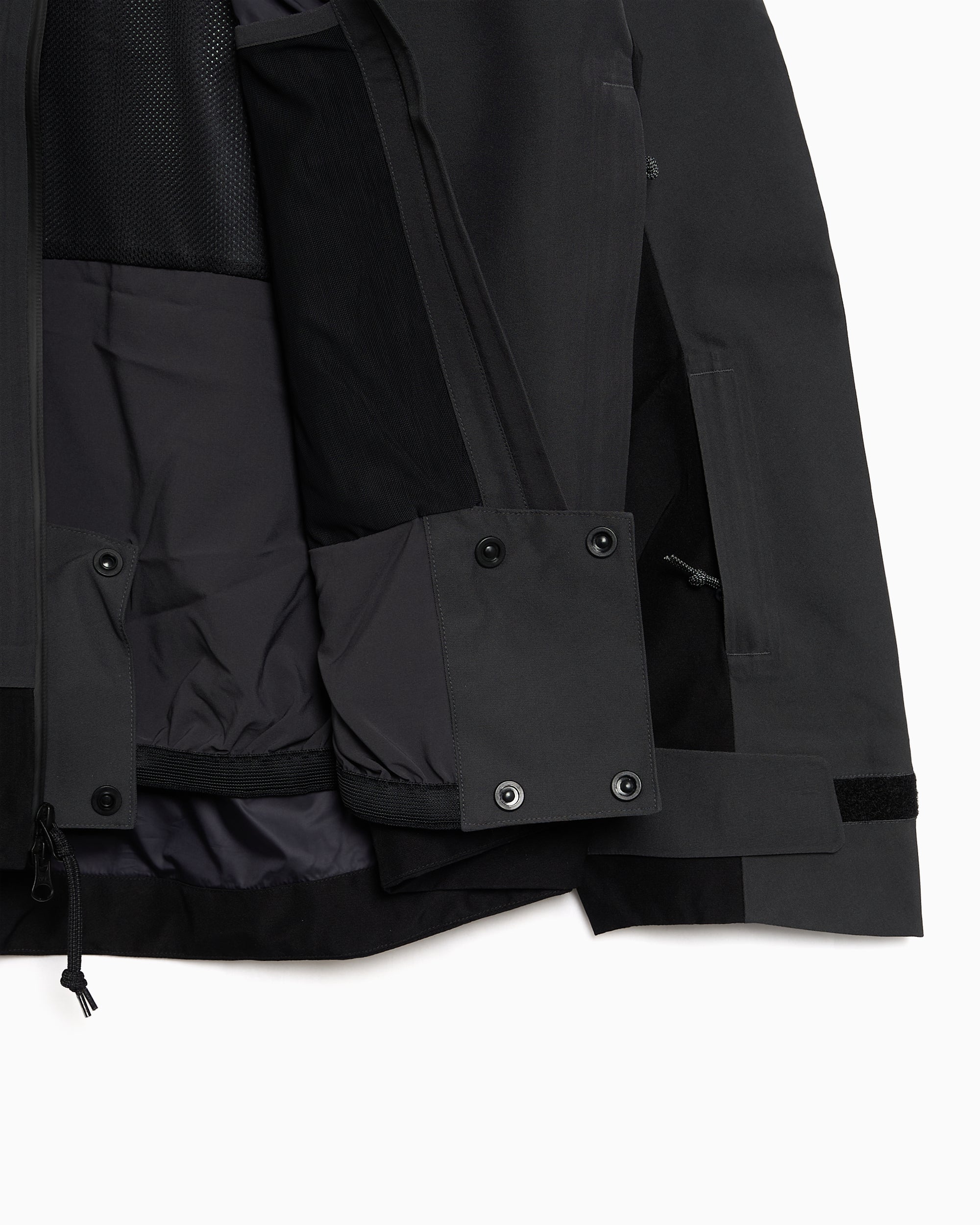 Jackets Coats Nike ACG Mystery Lights Gore-Tex® Snow Relaxed Unisex Rain Jacket - HV1131-060