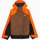 Rain Jacket Relaxed Neve Nike ACG Mystery Lights Gore-Tex® Unisexo