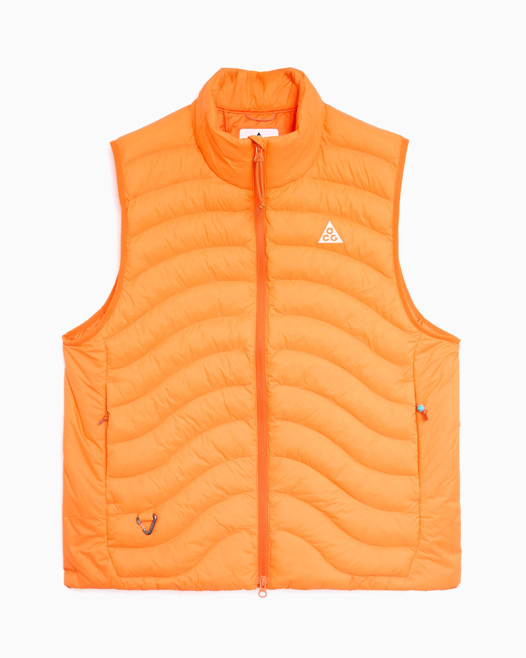 Jackets Coats Nike ACG Therma-FIT ADV "Lava Flow" Men's Vest - HV0605-819