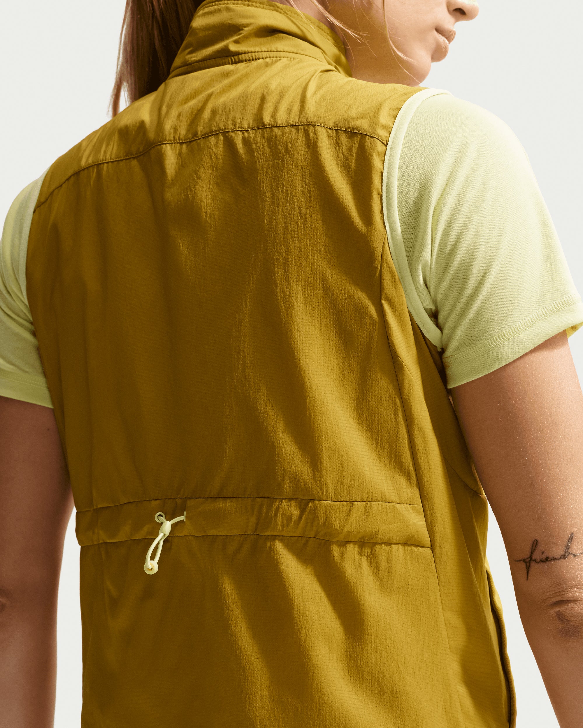 Jackets Coats Nike ACG Trail Running Water-Repellent Women's Vest - IO9770-322