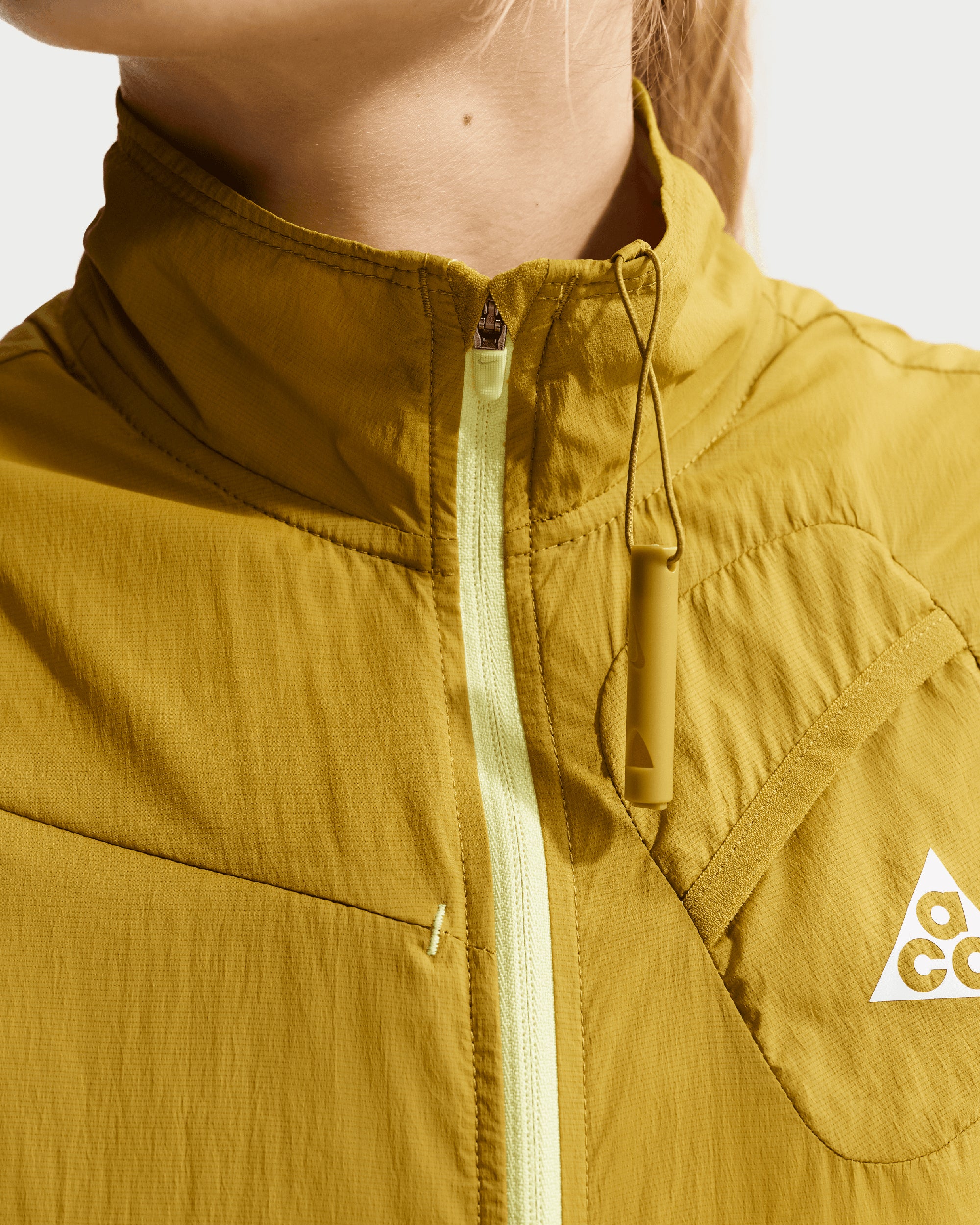 Jackets Coats Nike ACG Trail Running Water-Repellent Women's Vest - IO9770-322