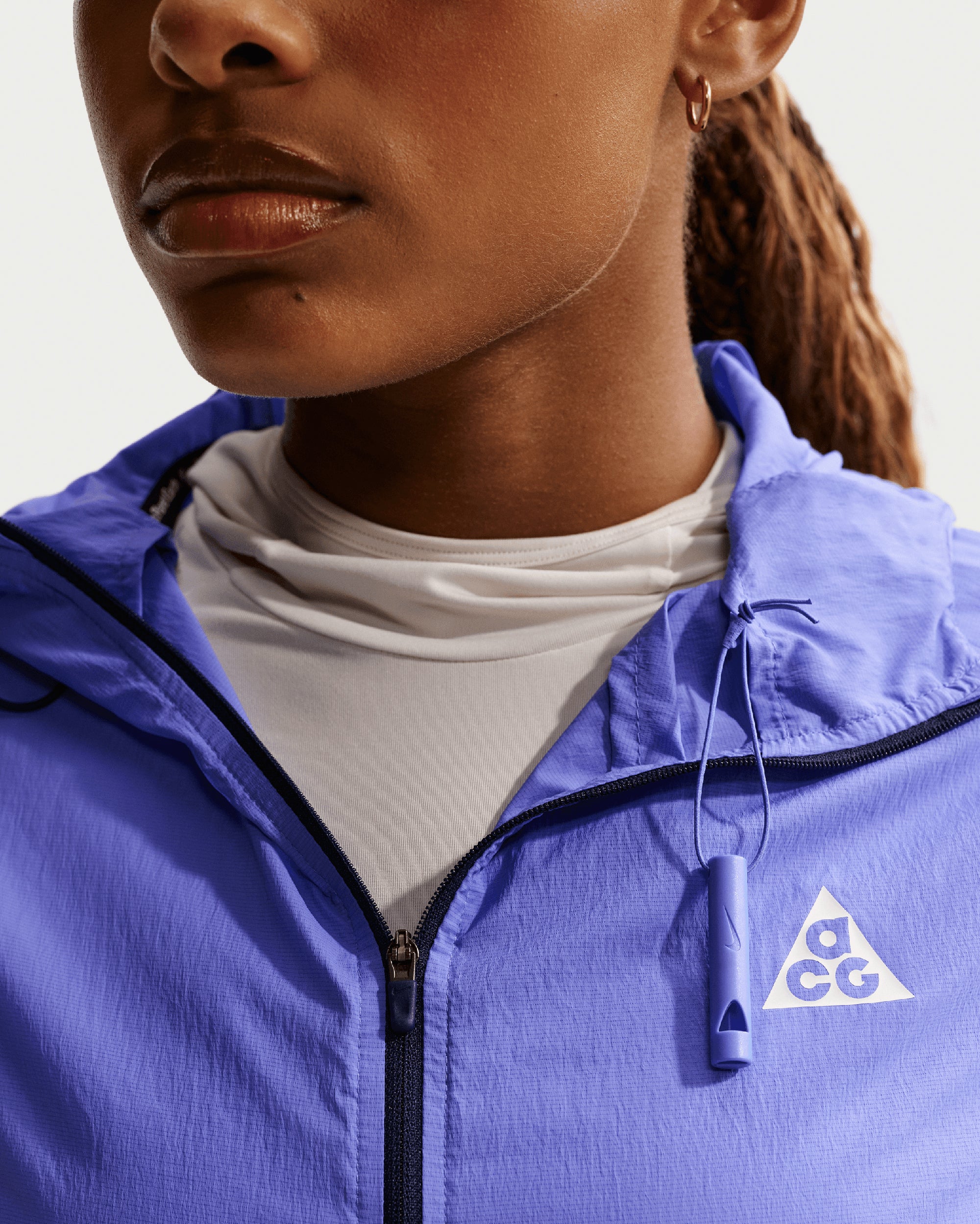 Jackets Coats Nike ACG Trail Running Women's Rain Jacket - IO9748-570