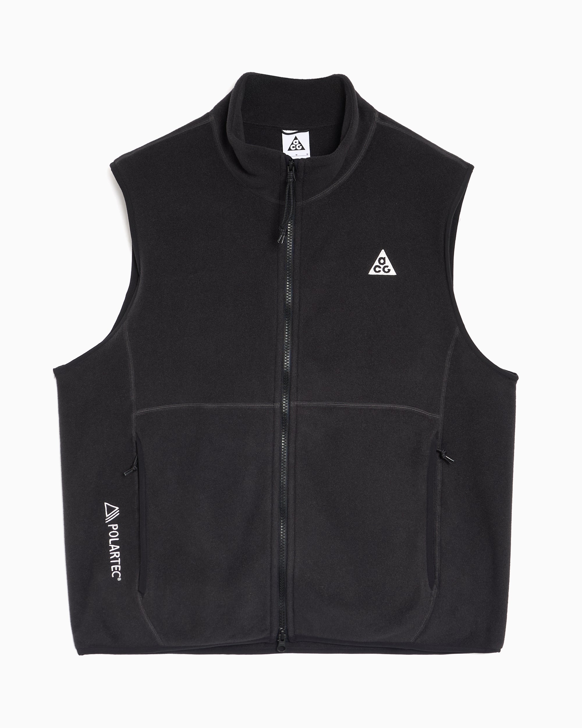 Jackets Coats Nike ACG "Wolf Tree" Polartec® Relaxed Men's Vest - IF0975-010