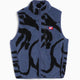 Colete com gráfico Nike Club Winter para homem