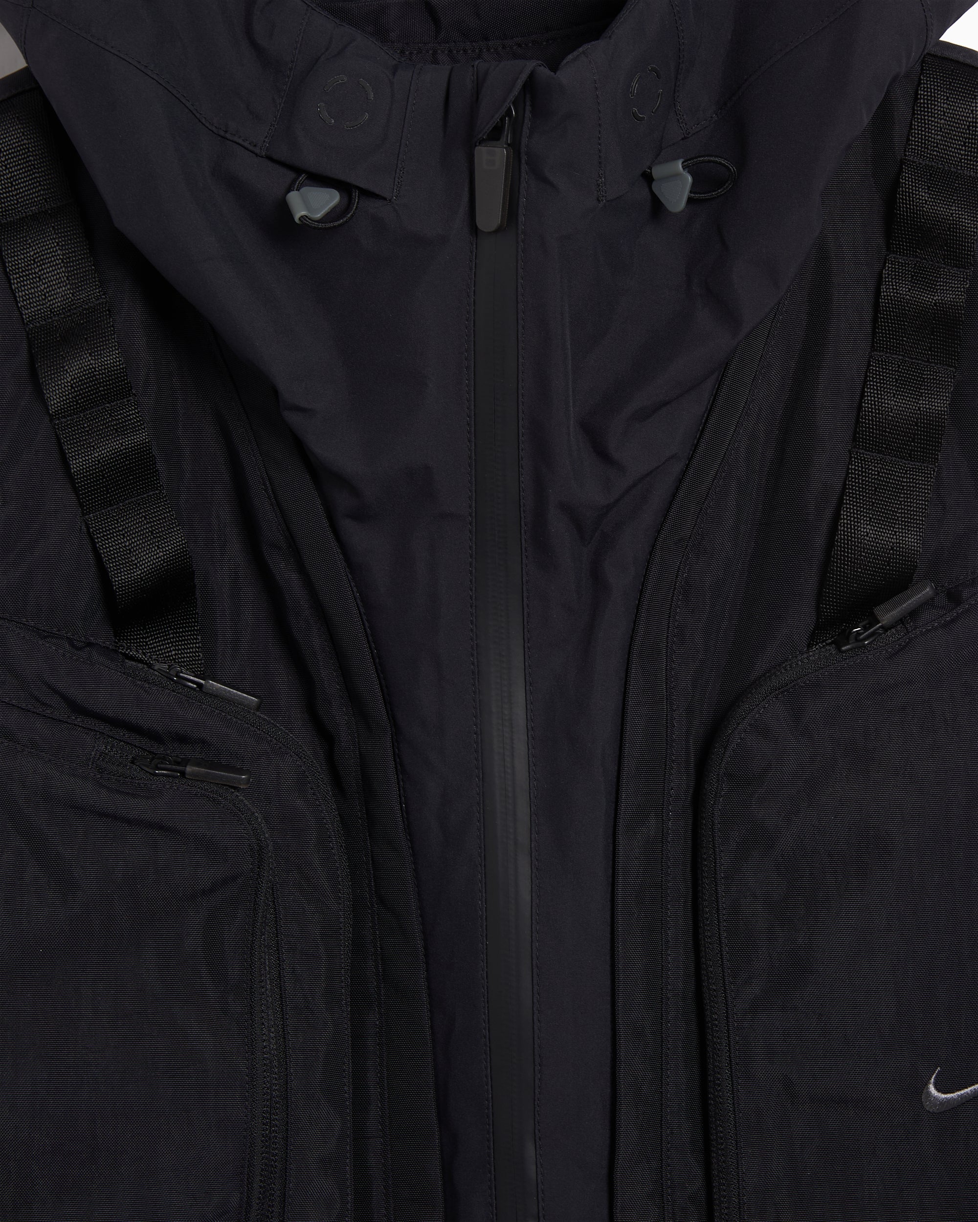 Jackets Coats Nike ISPA Adaptable Modular Unisex Vest - HF6402-010