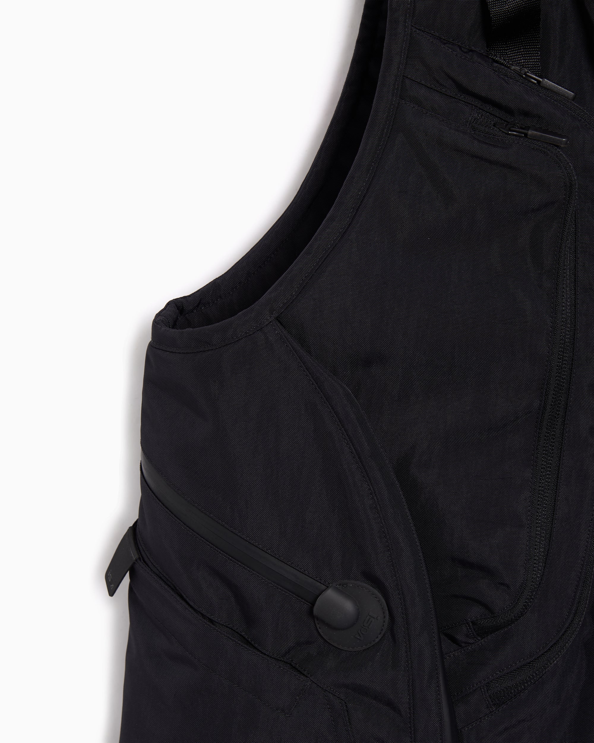 Jackets Coats Nike ISPA Adaptable Modular Unisex Vest - HF6402-010