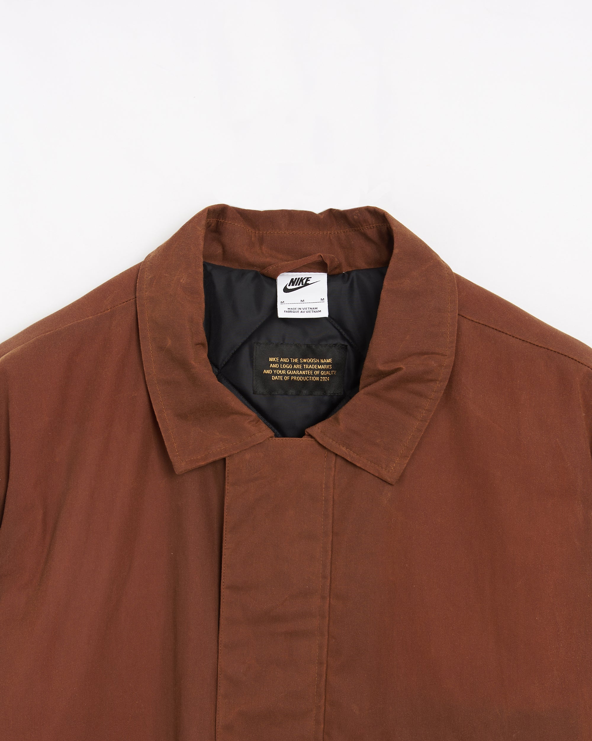 Jackets Coats Nike Life Men's Waxed Canvas Work Jacket Men's Work Jacket - FN3130-281