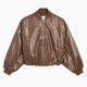 Bomber com logótipo Relaxed Nike para mulher