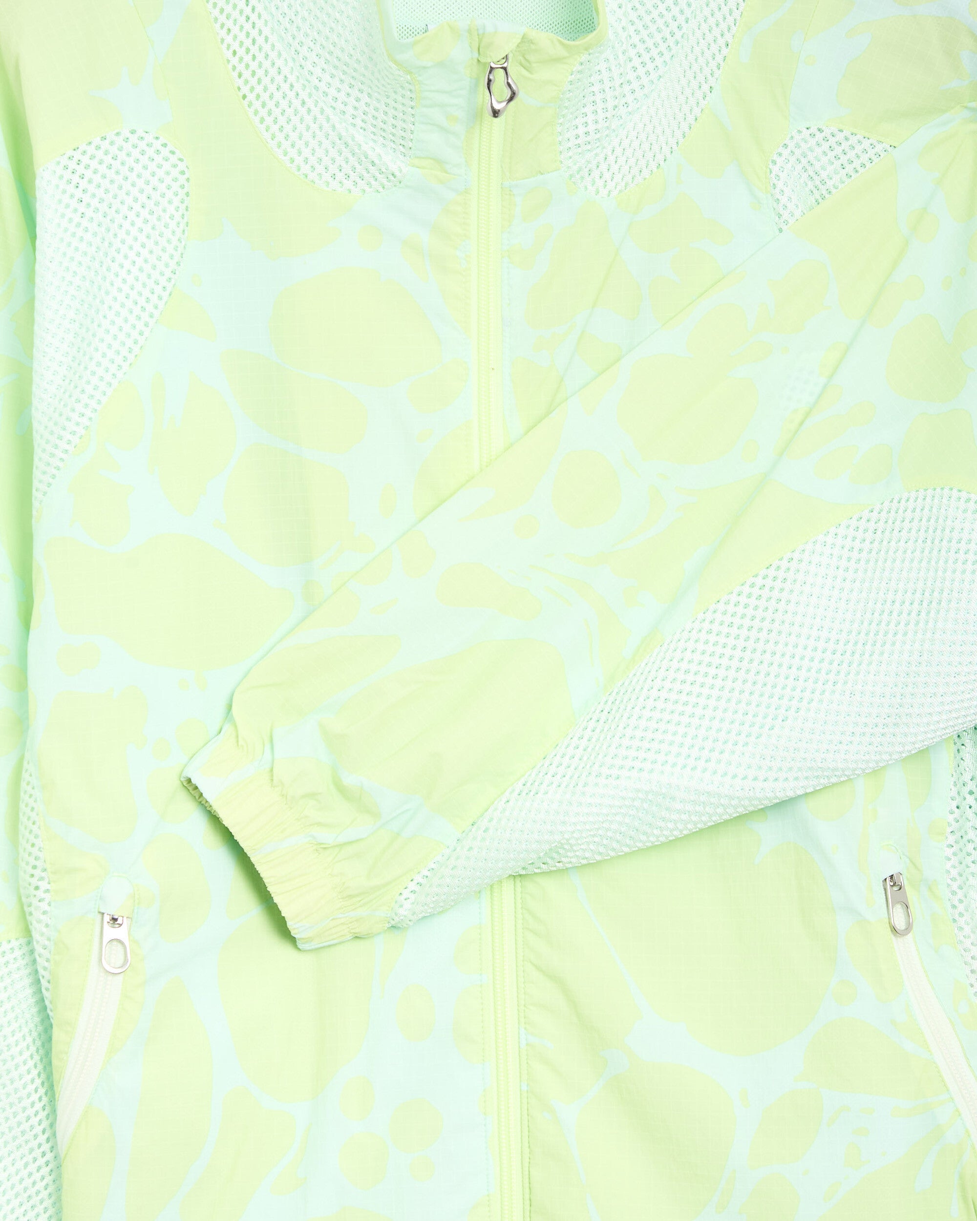 Jackets Coats Nike Project F.R.O.G. Gooey Graphic Relaxed Men's Track Jacket - IF4238-701