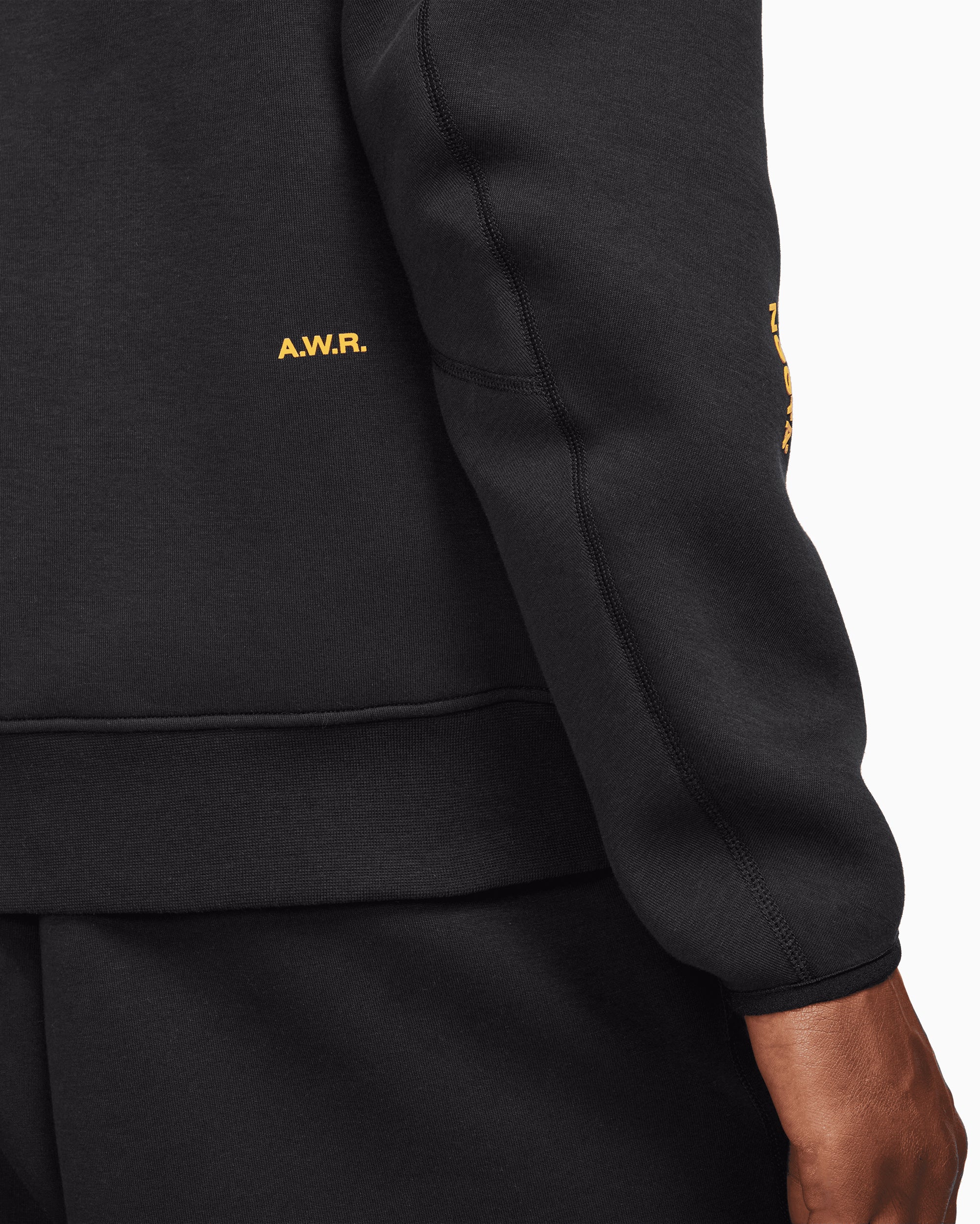 Jackets Coats Nike x Drake NOCTA Tech Fleece Men's Track Jacket - FD8453-010