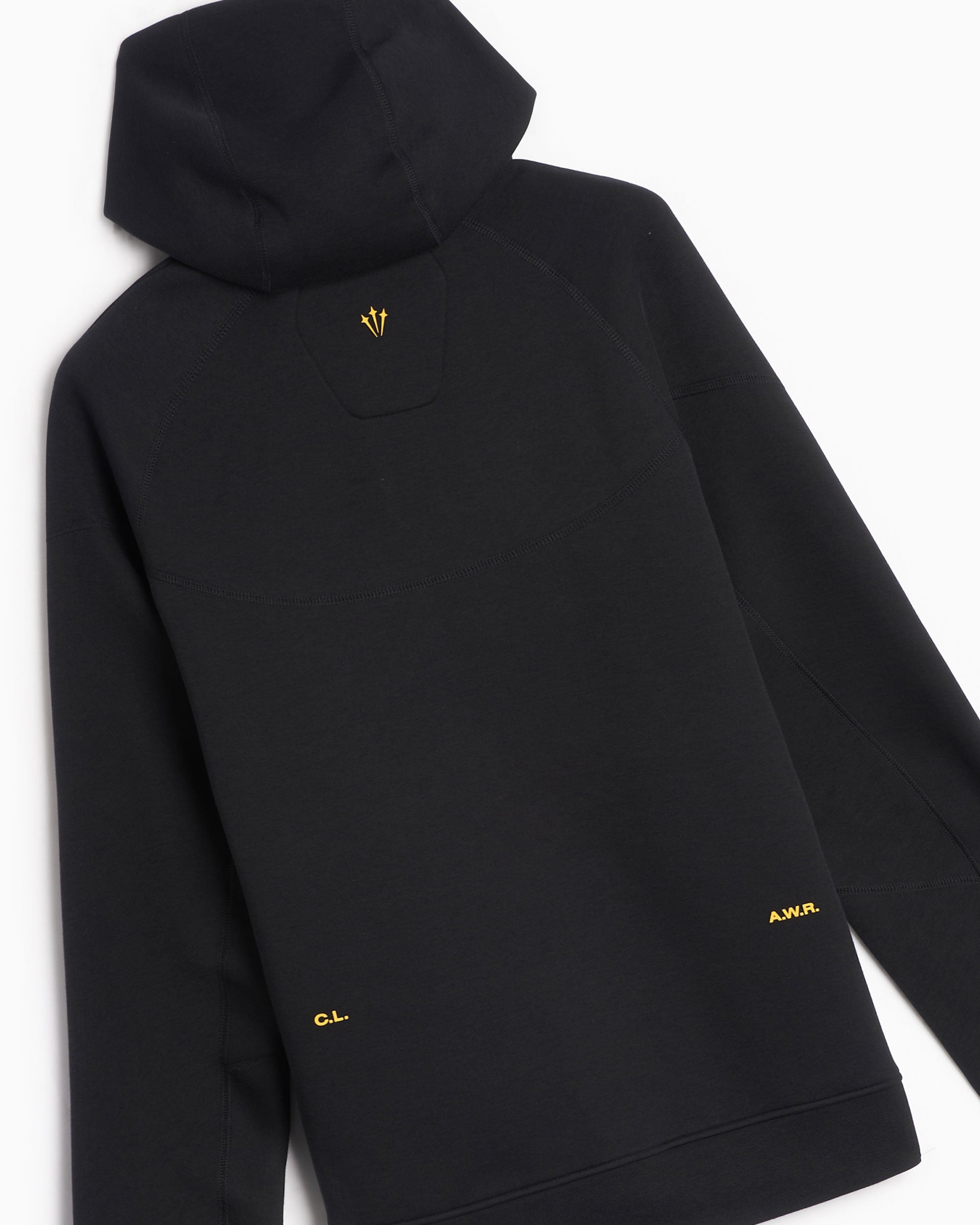 Jackets Coats Nike x Drake NOCTA Tech Fleece Men's Track Jacket - FD8453-010