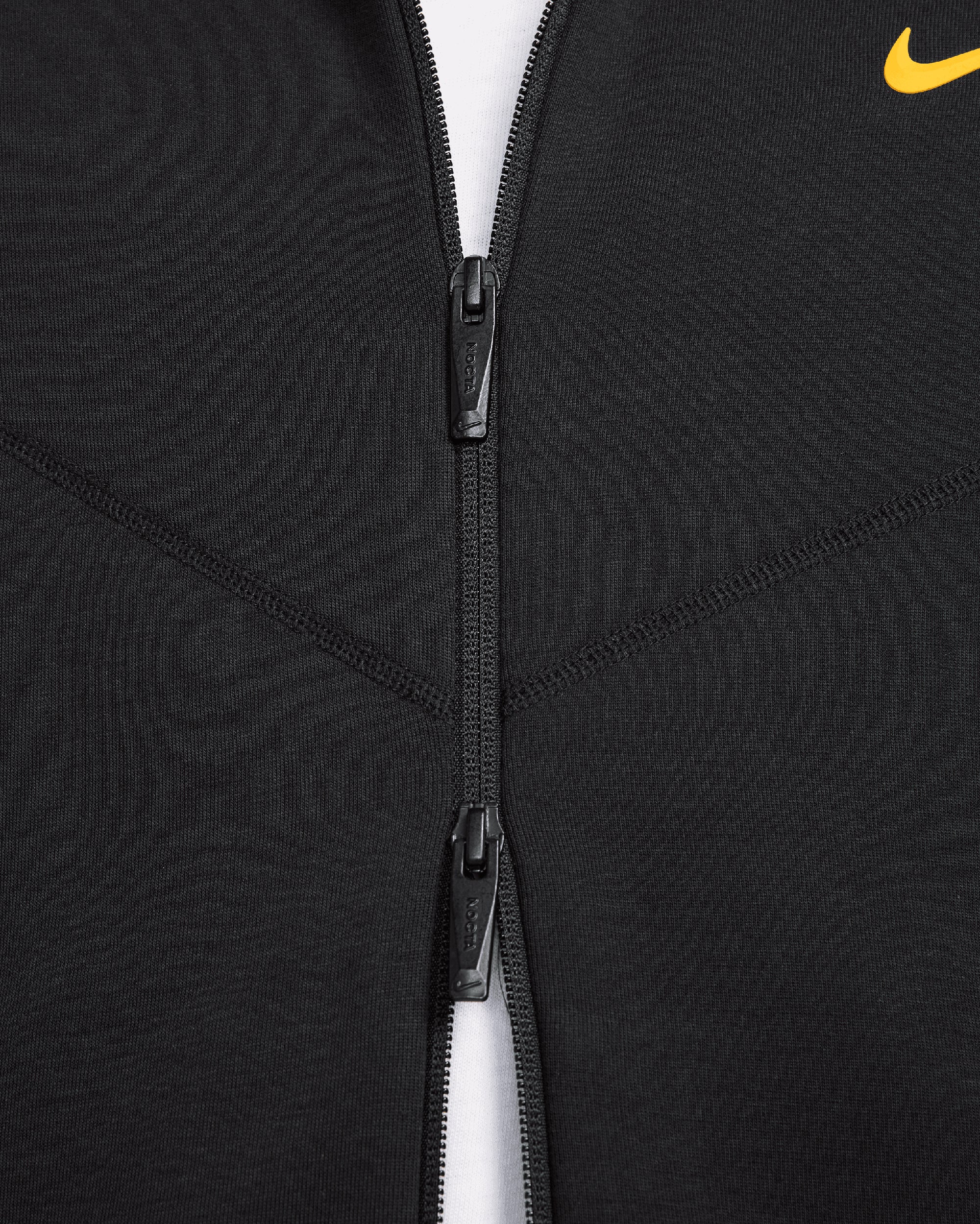 Jackets Coats Nike x Drake NOCTA Tech Fleece Men's Track Jacket - FD8453-010