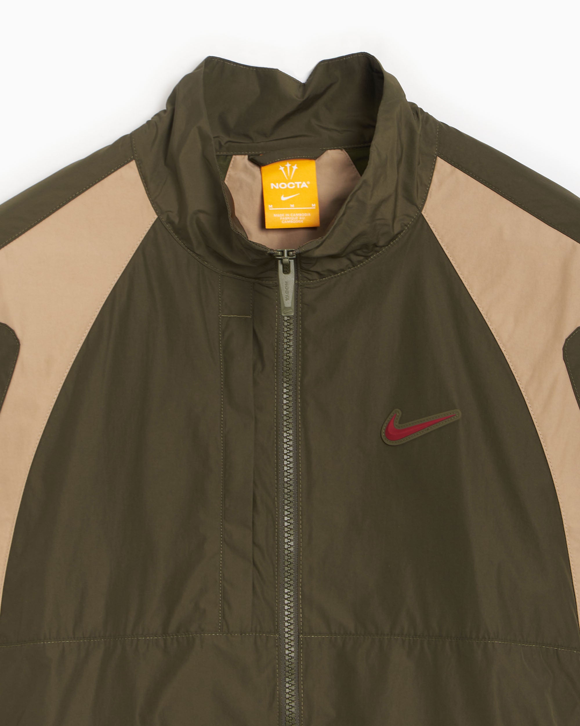Jackets Coats Nike x Drake NOCTA Woven Men's Track Jacket - FN7666-325