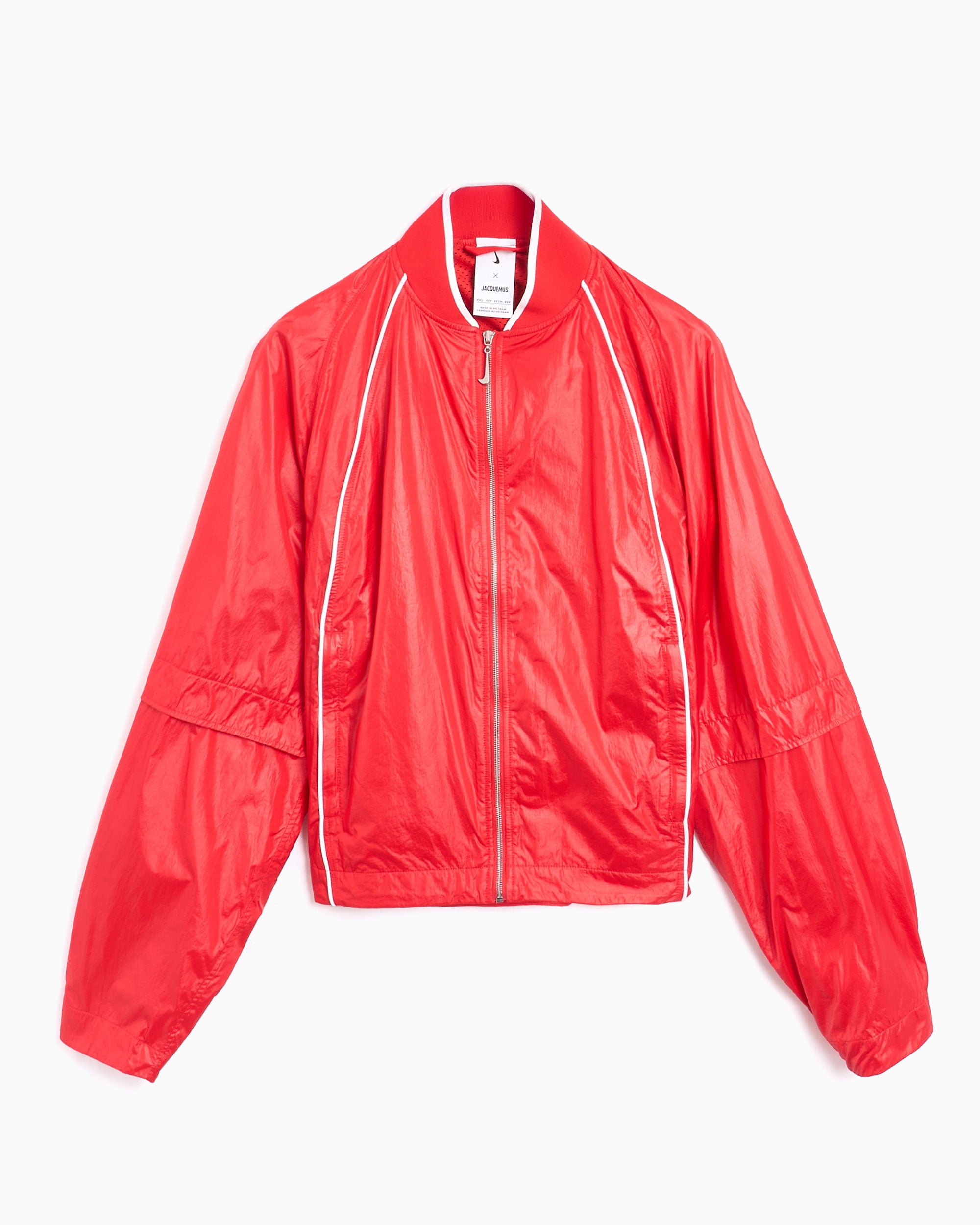 Track Jacket Relaxed Nike x Jacquemus Unisex Track Jacket Unisexo