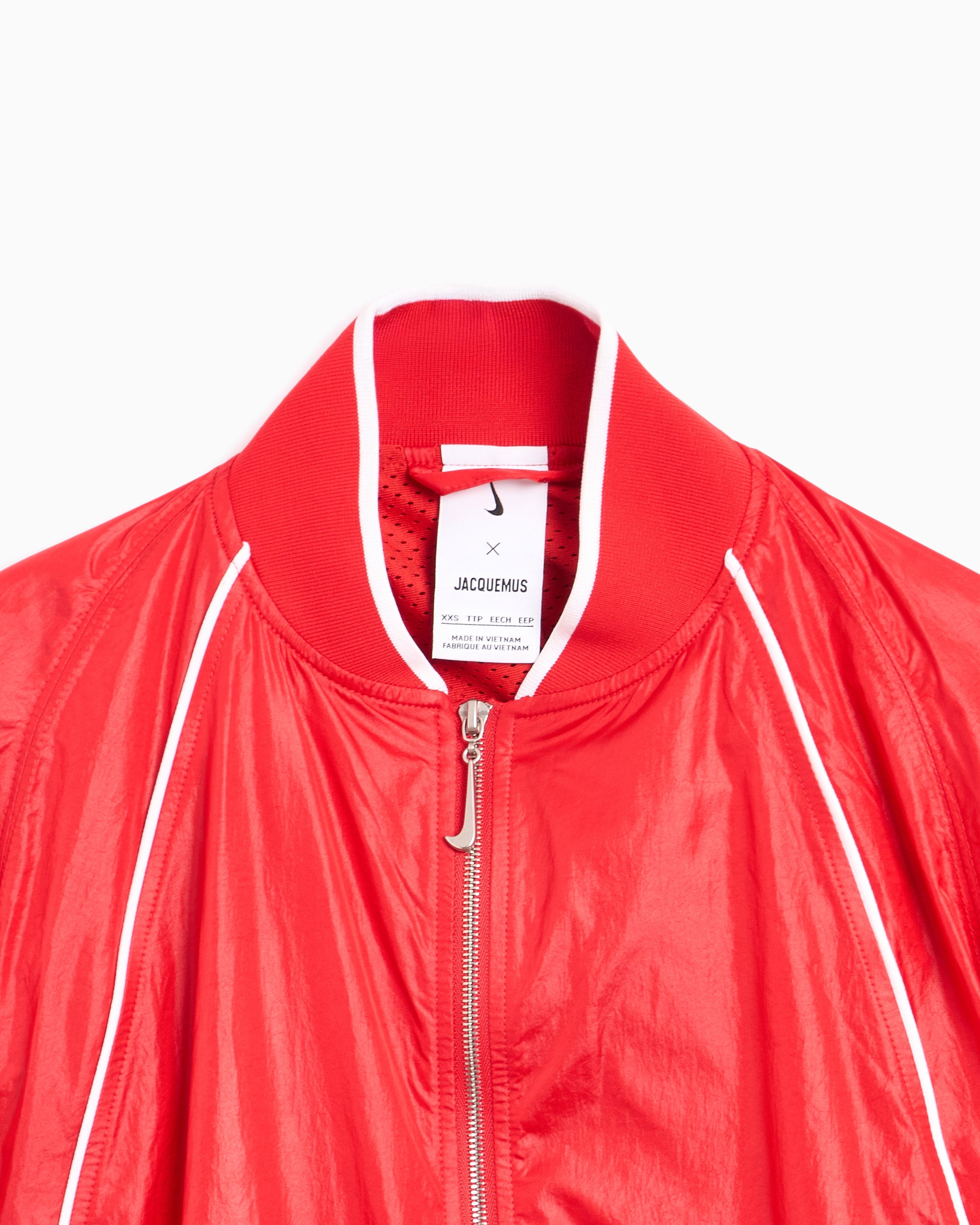 Jackets Coats Nike x Jacquemus Unisex Track Jacket Relaxed Unisex Track Jacket - FV5697-642