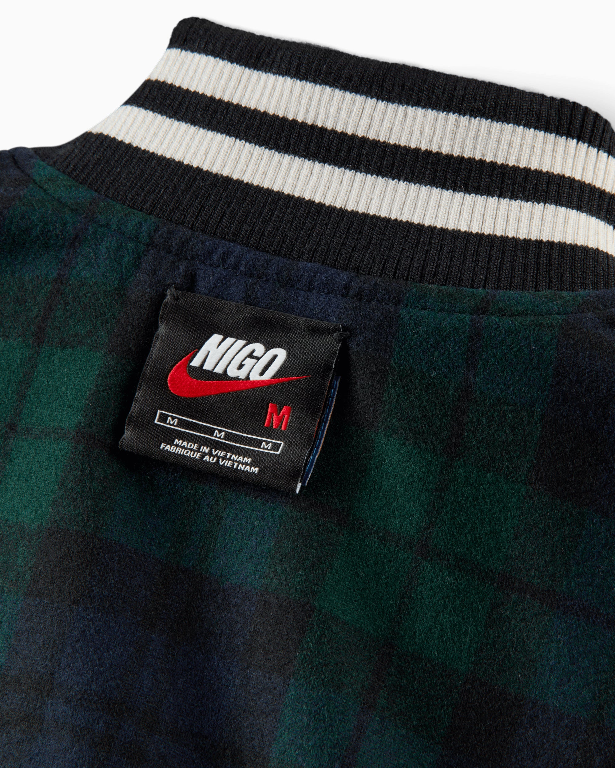 Jackets Coats Nike x Nigo "College Pack" Reversible Relaxed Men's Varsity Jacket - HQ7525-335