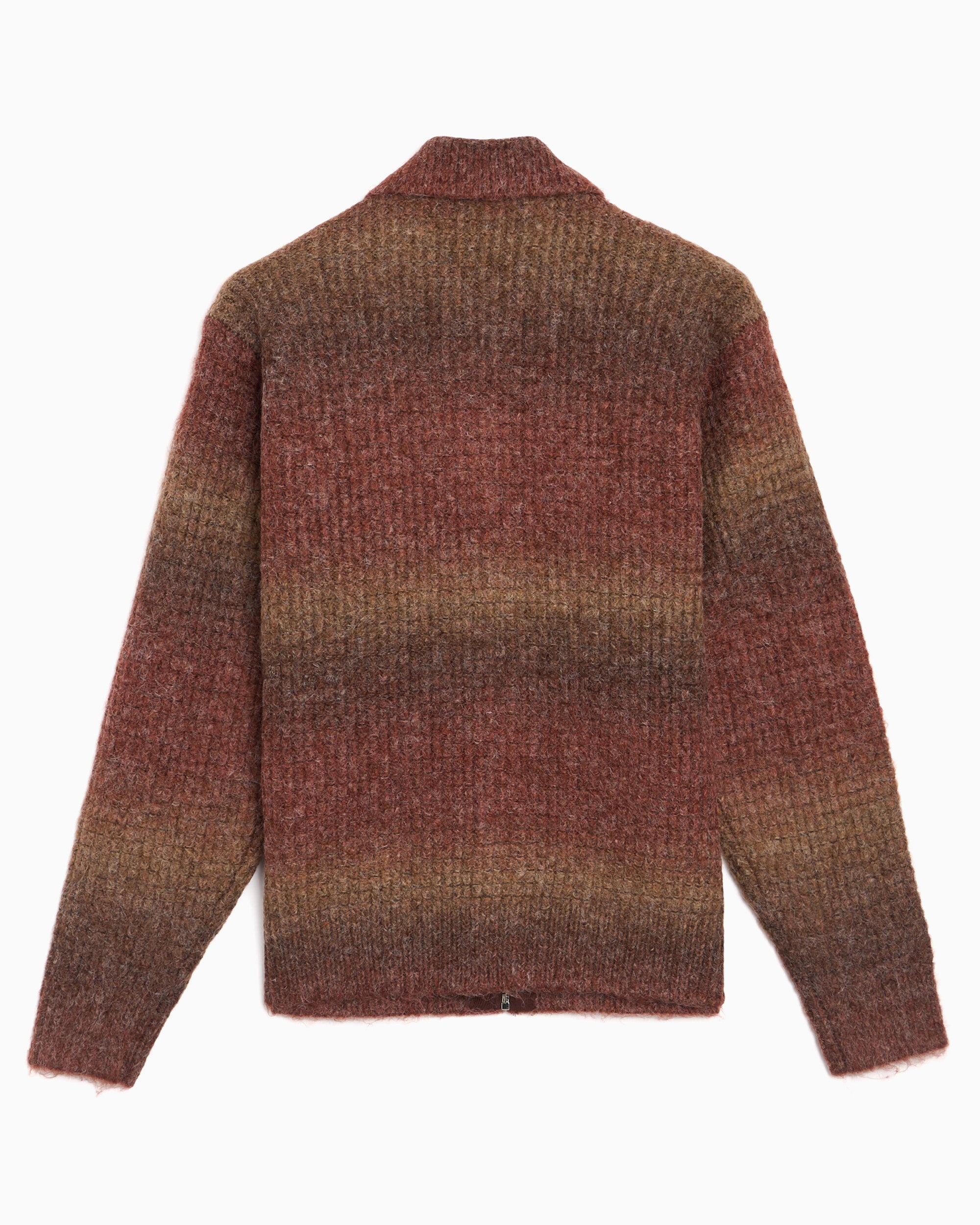 Jackets Coats OBEY Clothing Anton Men's Cardigan - 151010054-BWM