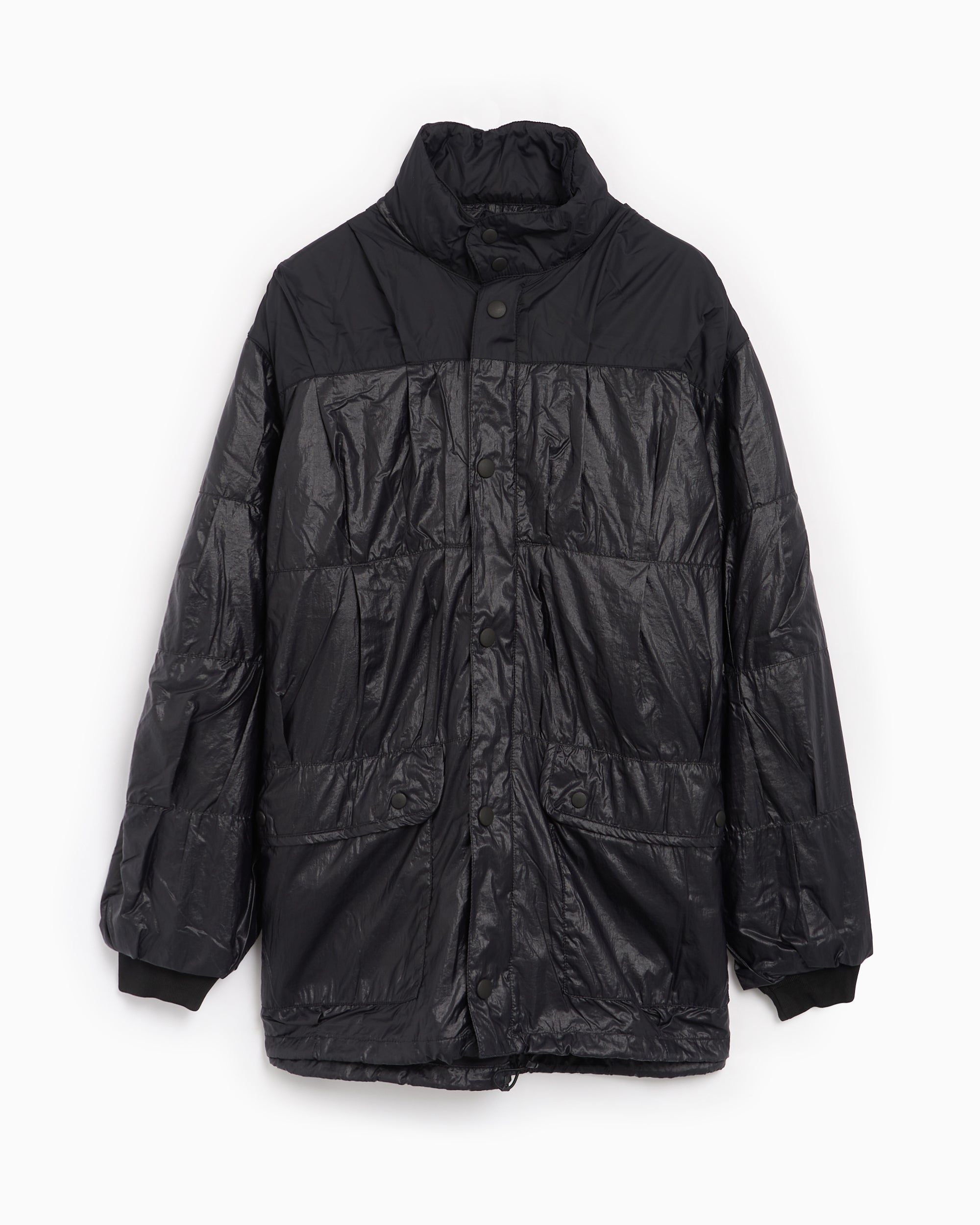 Jackets Coats Our Legacy Exhaust Puffa Men's Jacket Men's Jacket - M2241EBR