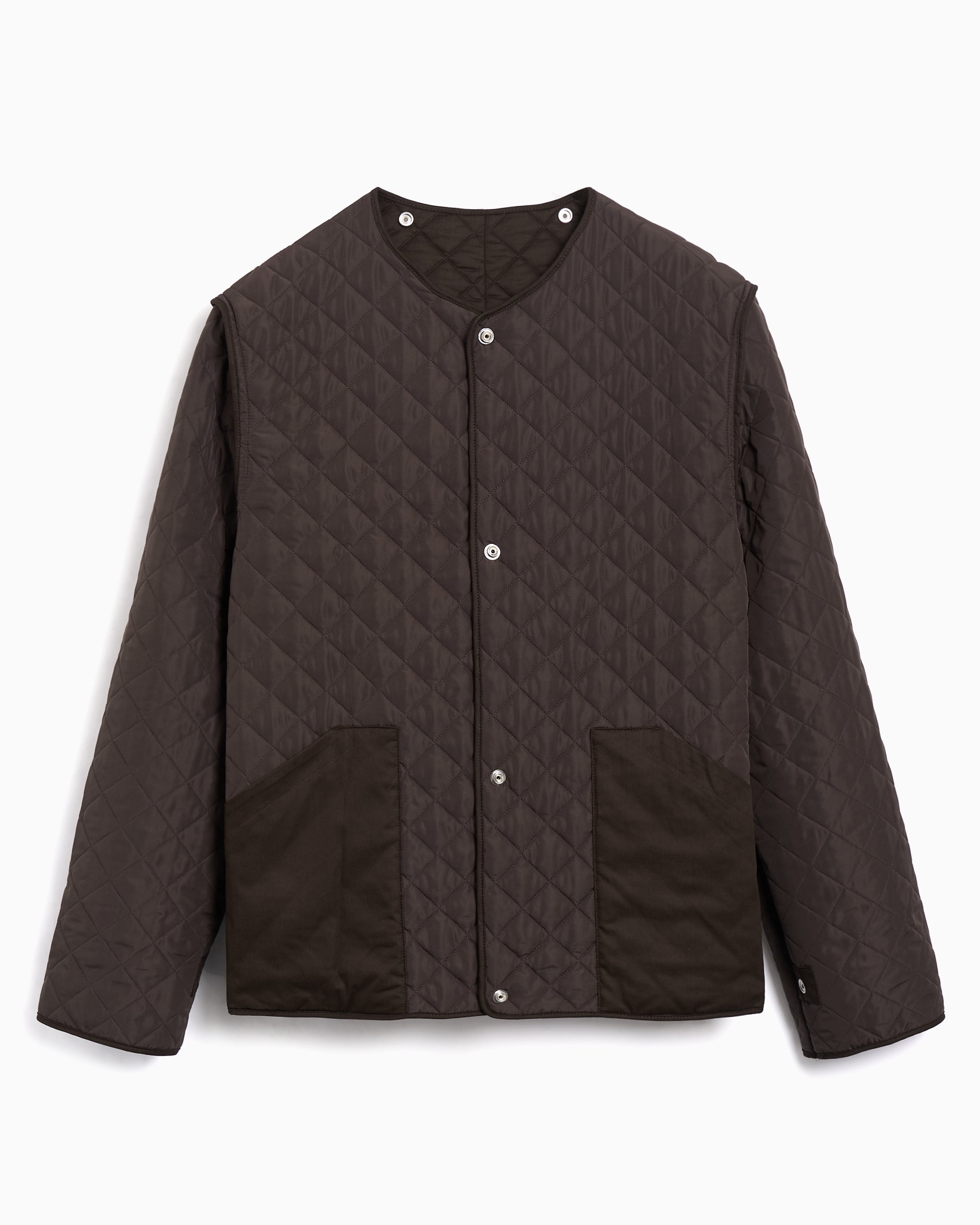 Jackets Coats Our Legacy Hunter Detachable Relaxed Men's Rain Jacket - M4251HPG