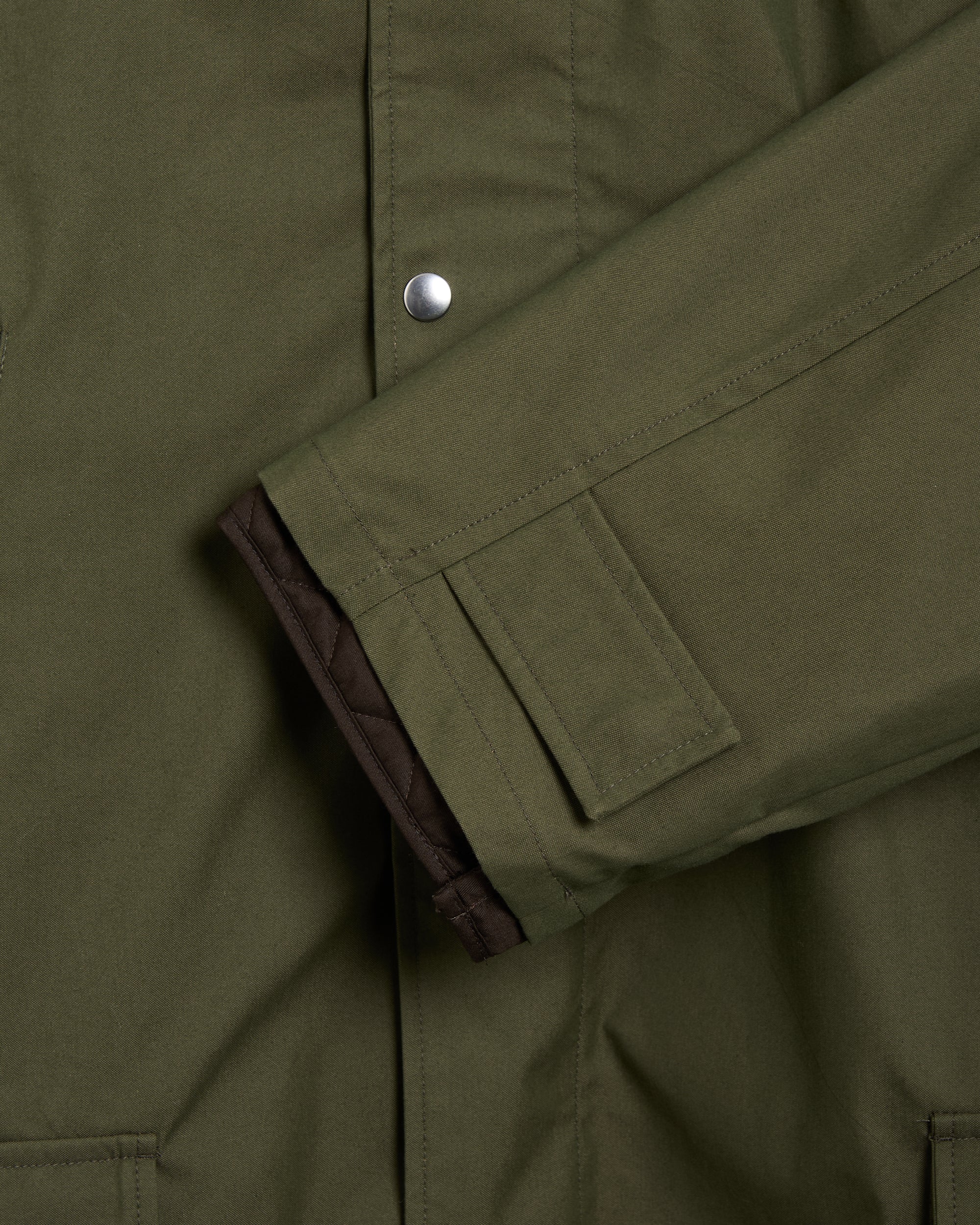 Jackets Coats Our Legacy Hunter Detachable Relaxed Men's Rain Jacket - M4251HPG