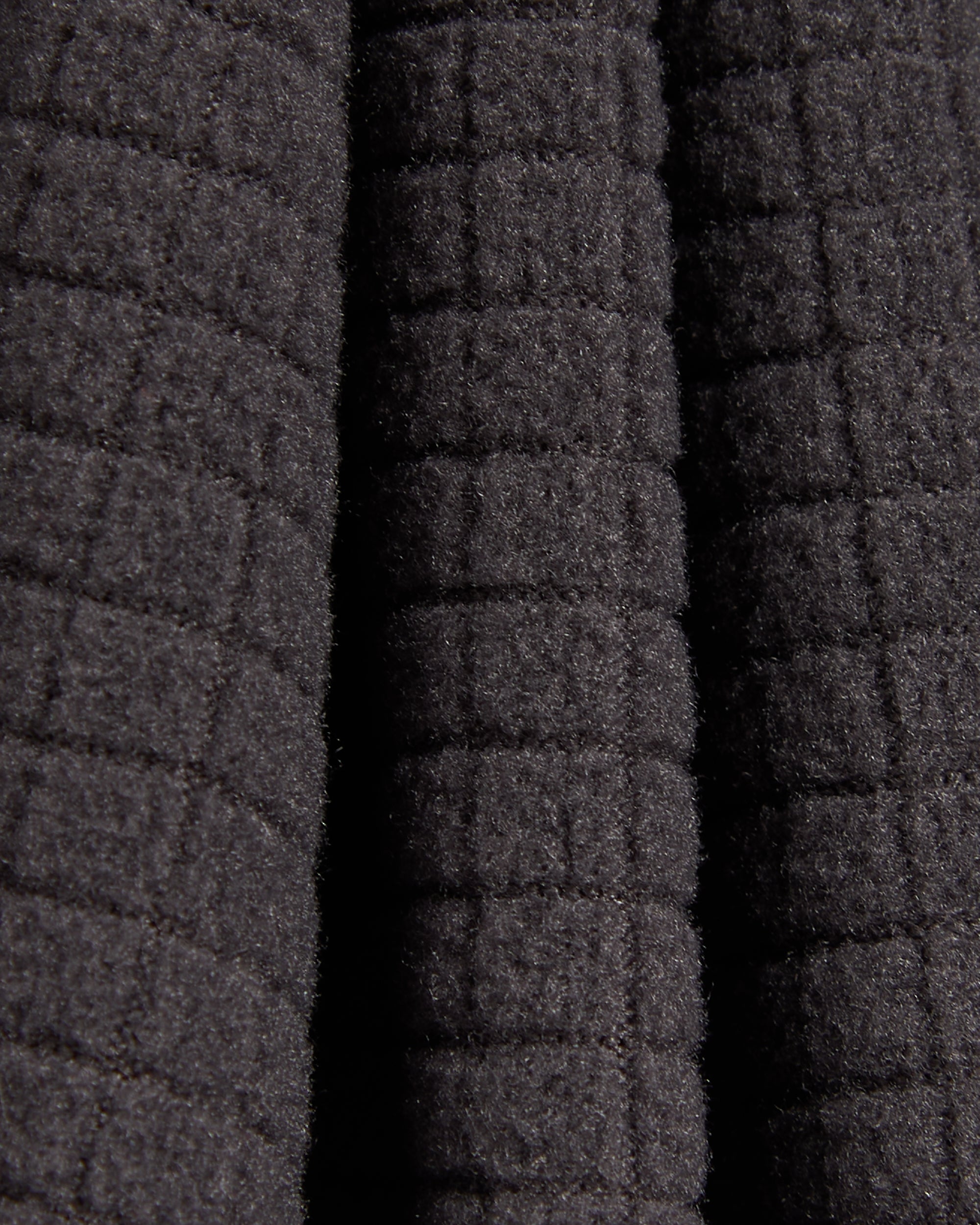 Jackets Coats Poliquant The Reversible Block-Fleece Oversize Men's Overshirt - 2502008-CGREY