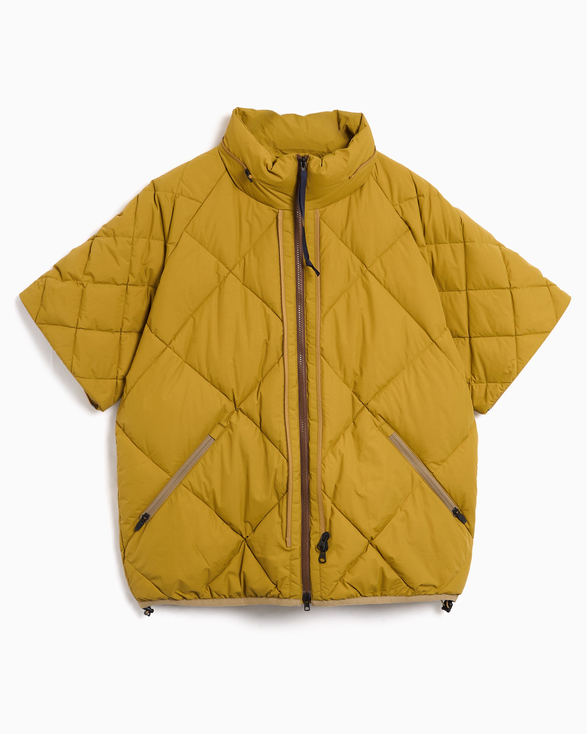 Jackets Coats Poliquant x TAION The Individualized Starter Kit (4-in1) Detachable Men's Rain Jacket - 2502016-COYOTEAMBER