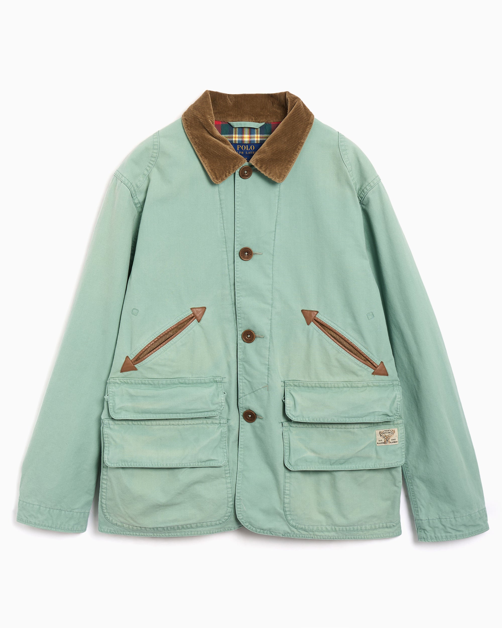 Jackets Coats Polo Ralph Lauren Field Men's Work Jacket - 710P02026001