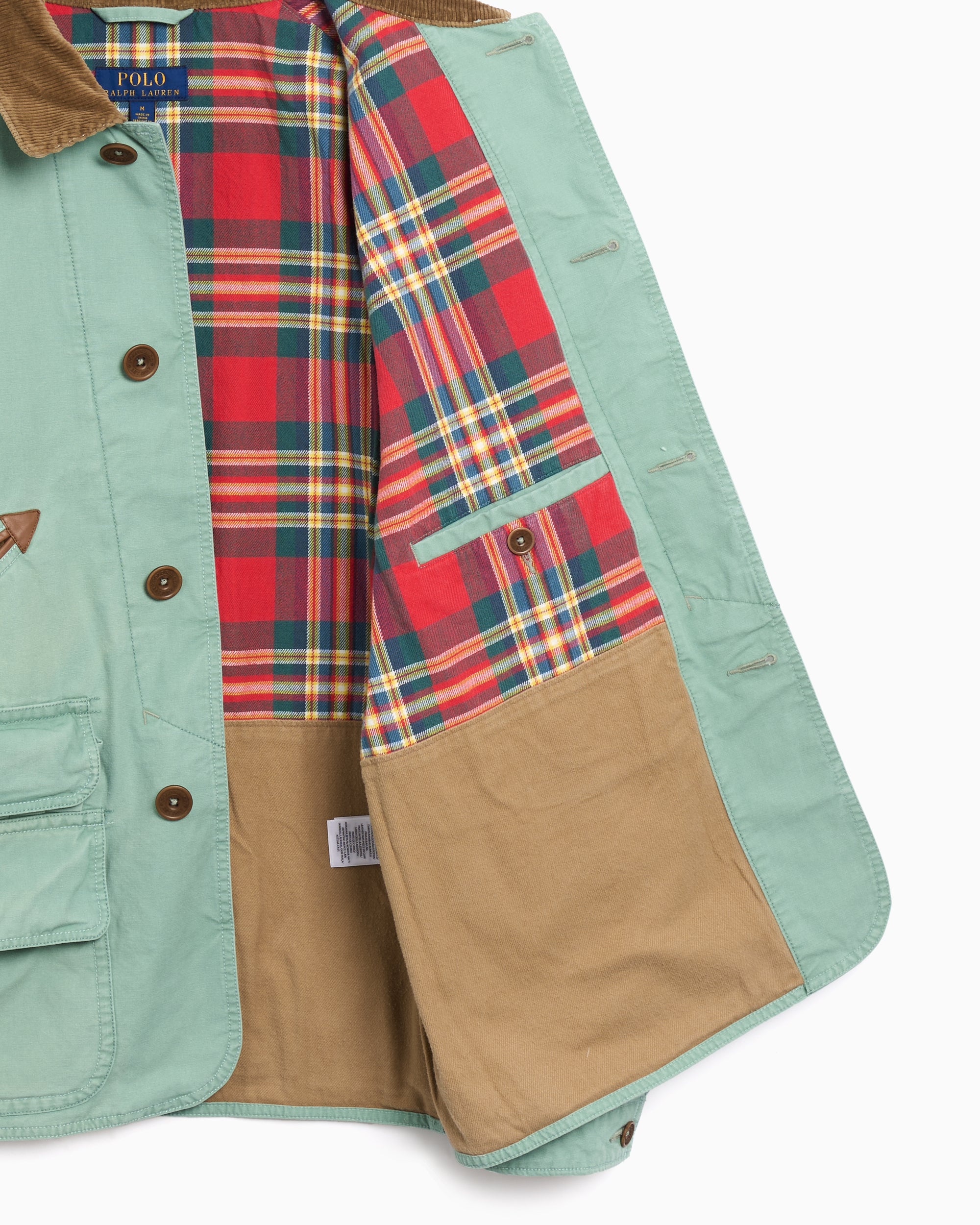 Jackets Coats Polo Ralph Lauren Field Men's Work Jacket - 710P02026001