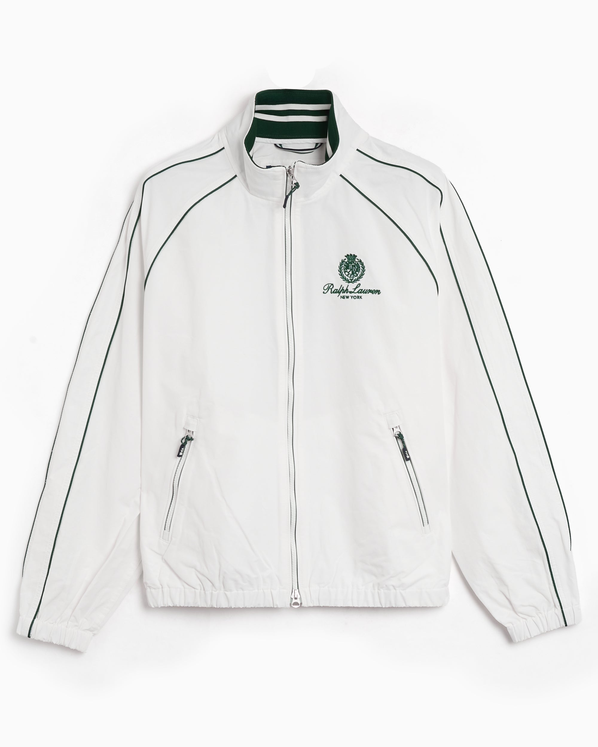 Jackets Coats Polo Ralph Lauren The Oakfort Embroidered Men's Windbreaker - 710B17650001