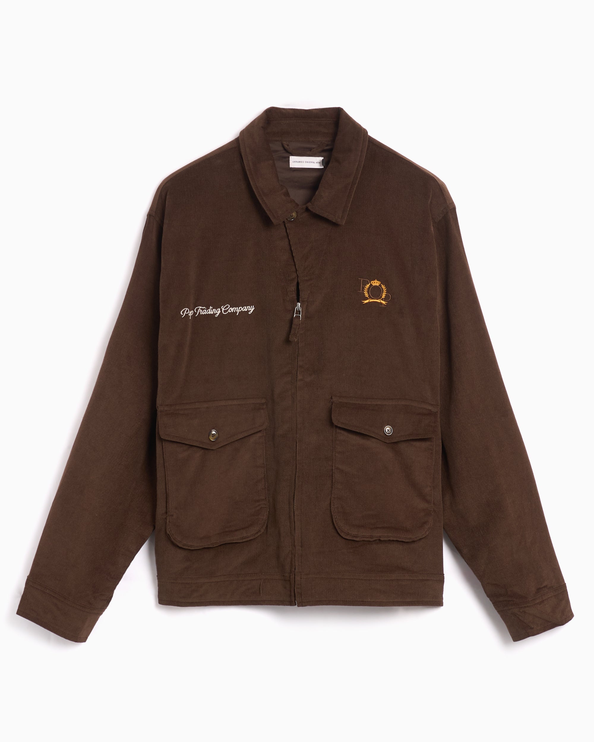 Jackets Coats Pop Trading Company Men's Jacket Men's Light Jacket - POPAW24_05-011