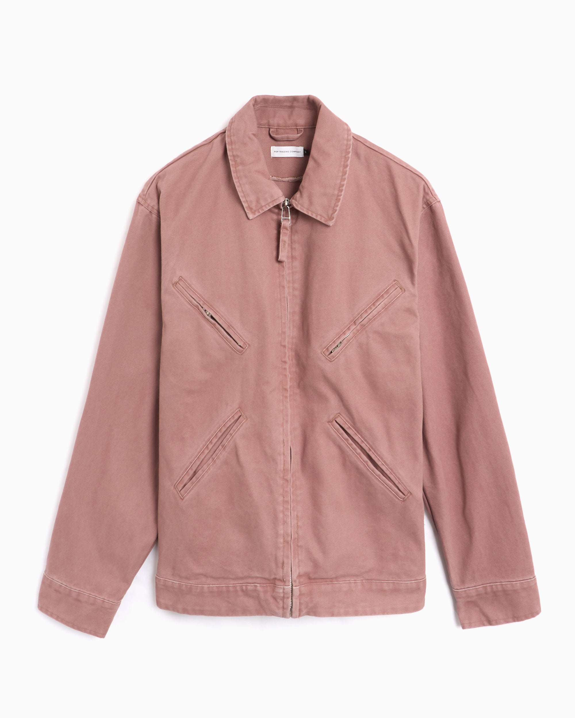 Jackets Coats Pop Trading Company Men's Jacket Men's Work Jacket - POPSS25_05-008