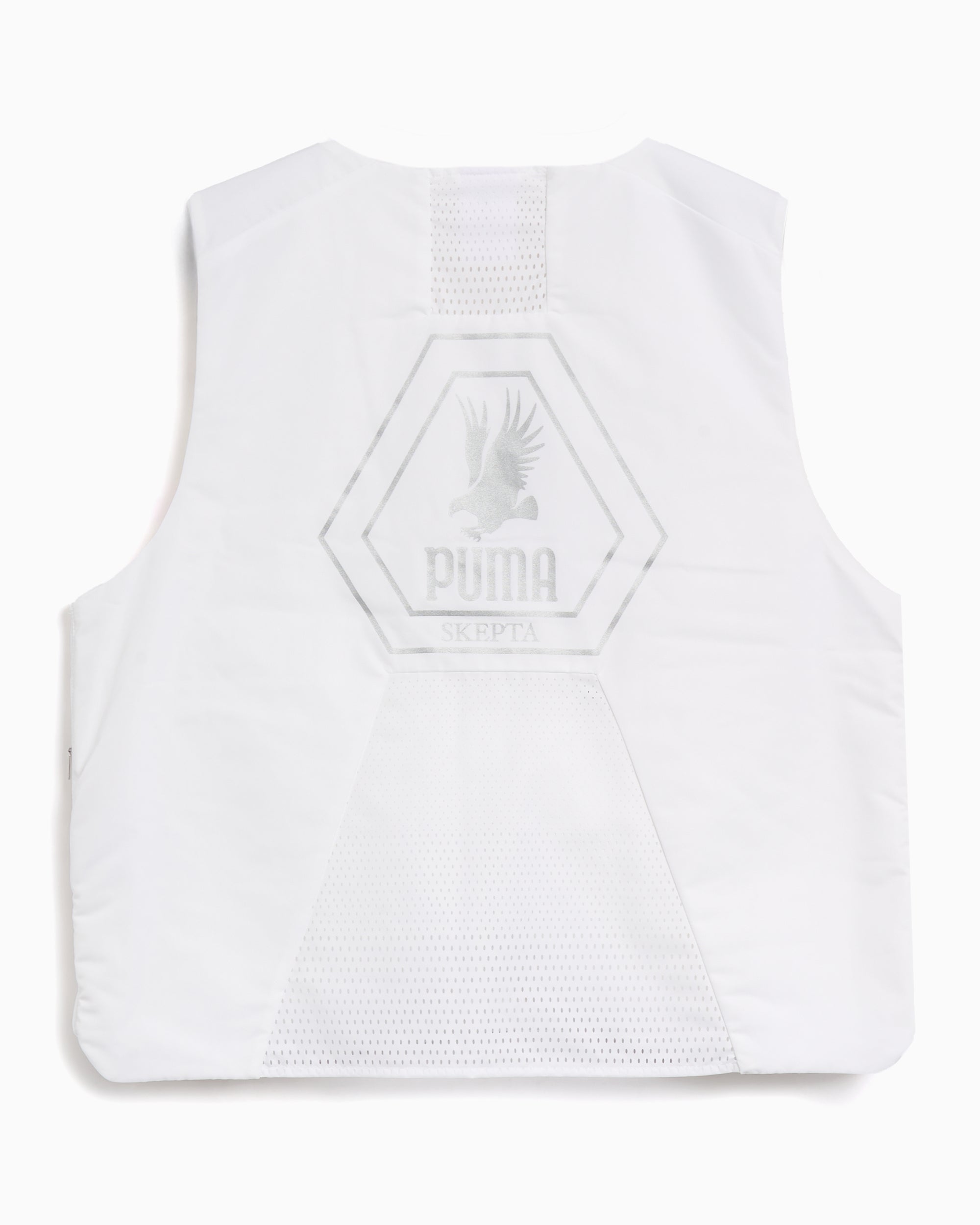 Jackets Coats Puma x SKEPTA CLRT Men's Vest - 633721-02