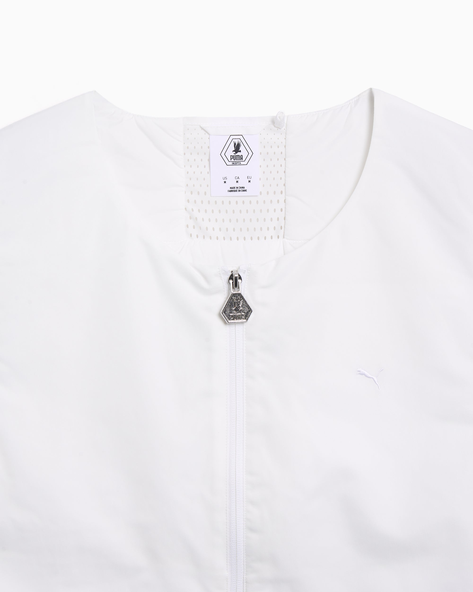 Jackets Coats Puma x SKEPTA CLRT Men's Vest - 633721-02