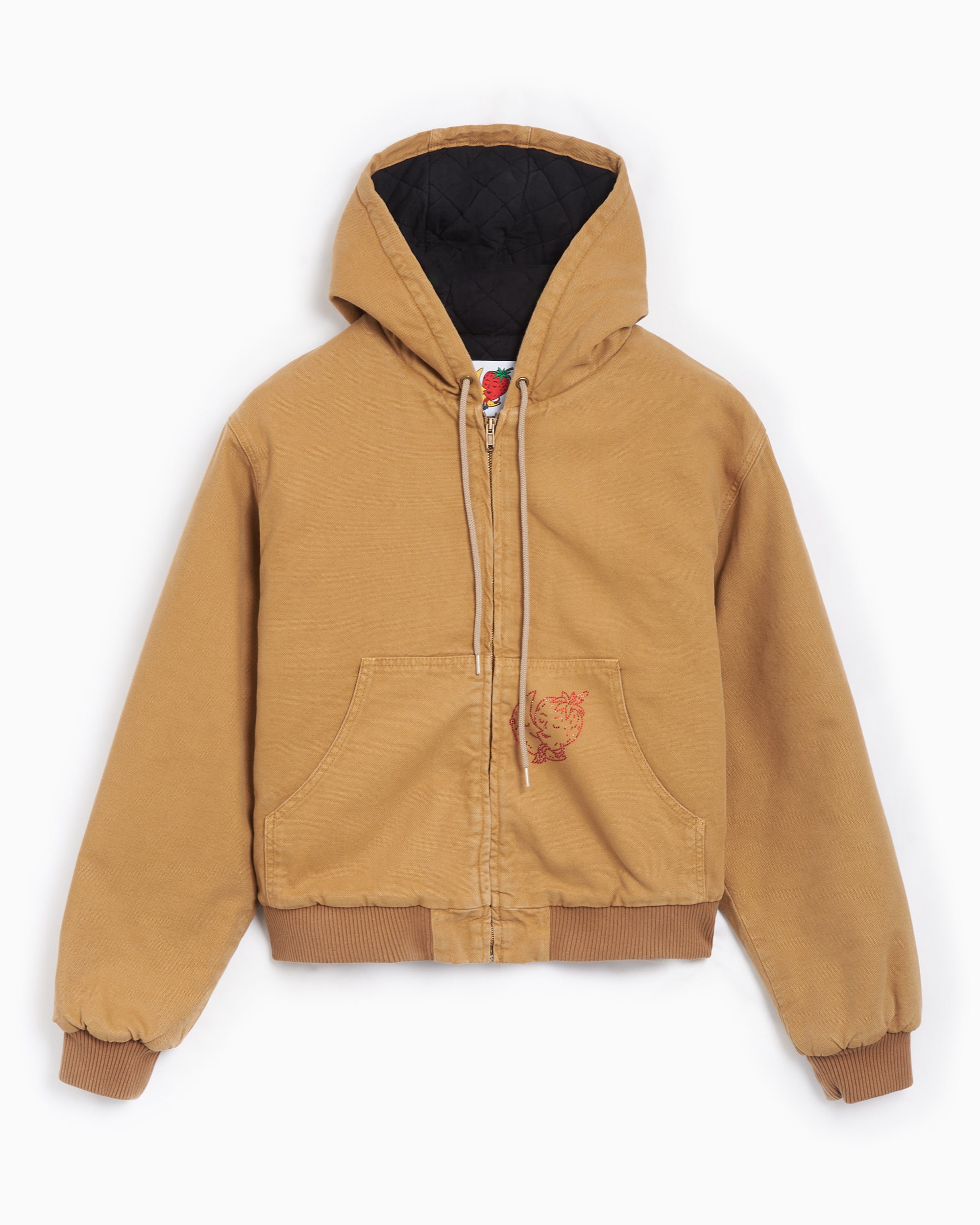 Jackets Coats Sky High Farm Workwear Sh4U Men's Hooded Work Jacket Men's Work Jacket - SHF06J003-1