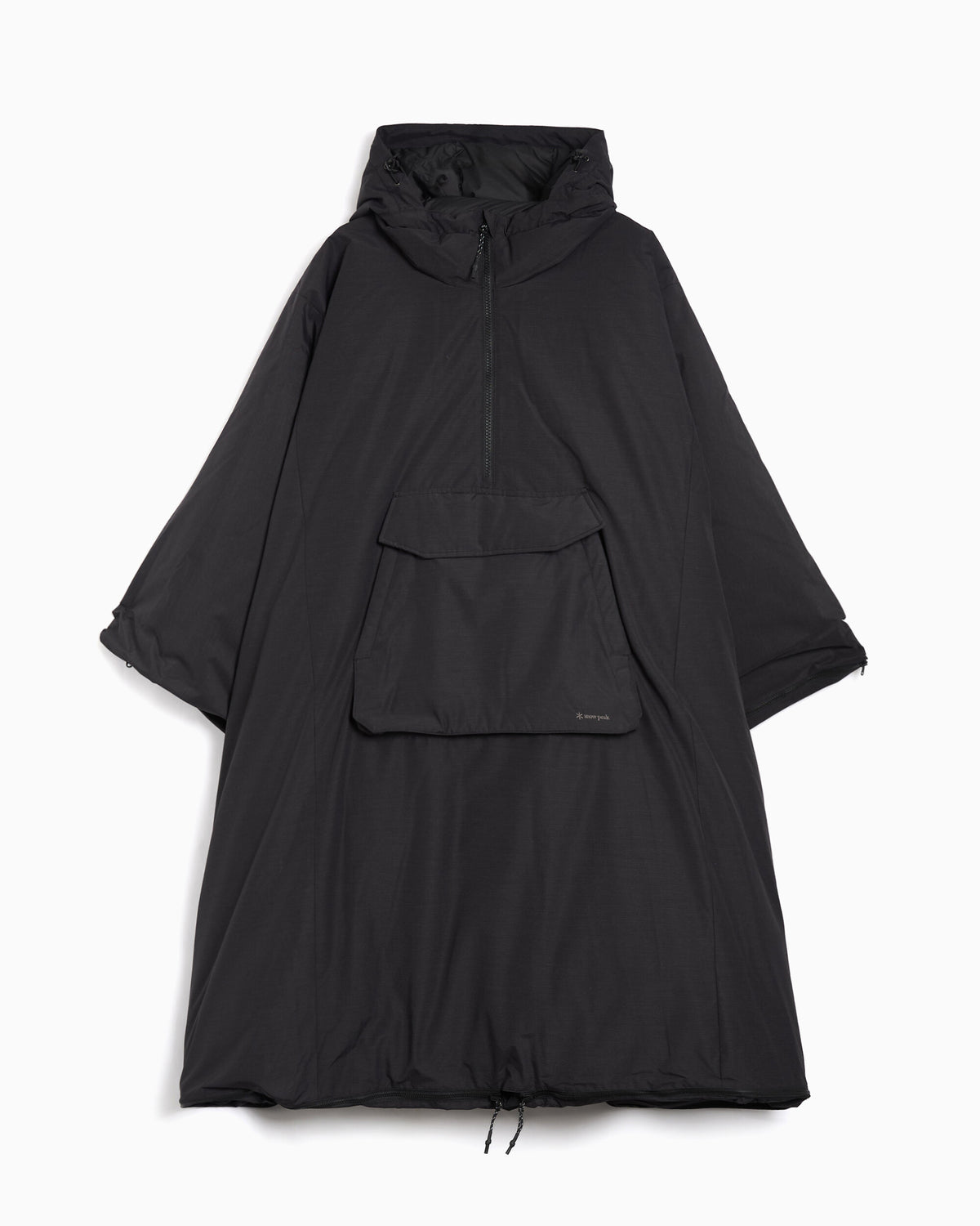 Jackets Coats Snow Peak Poncho 2L Oversize Unisex Down Jacket - 100261DO08-019