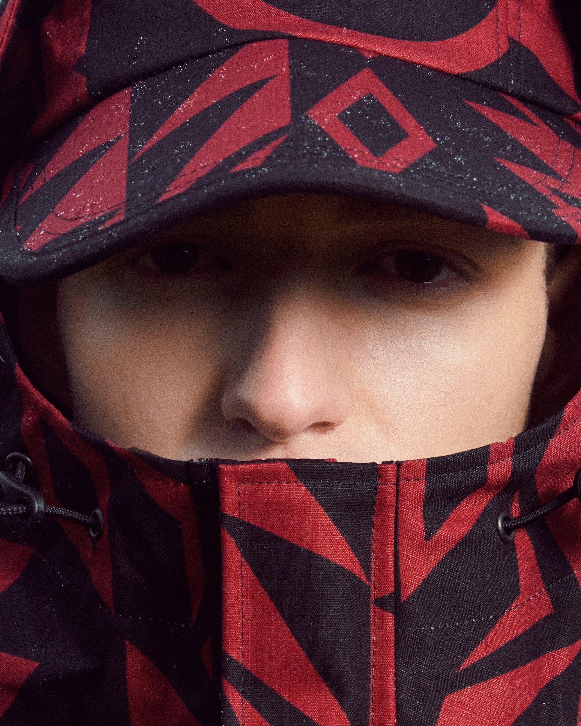 Jackets Coats South2 West8 River Trek Relaxed Men's Light Jacket - RW550-A-Native ST