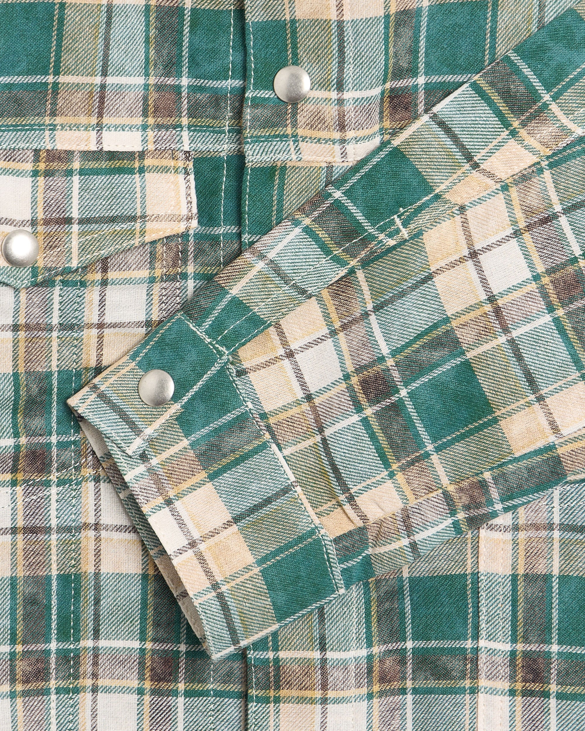 Jackets Coats Stockholm (Surfboard) Club Terrence Men's Jacket Men's Work Jacket - U3000167-Green Check