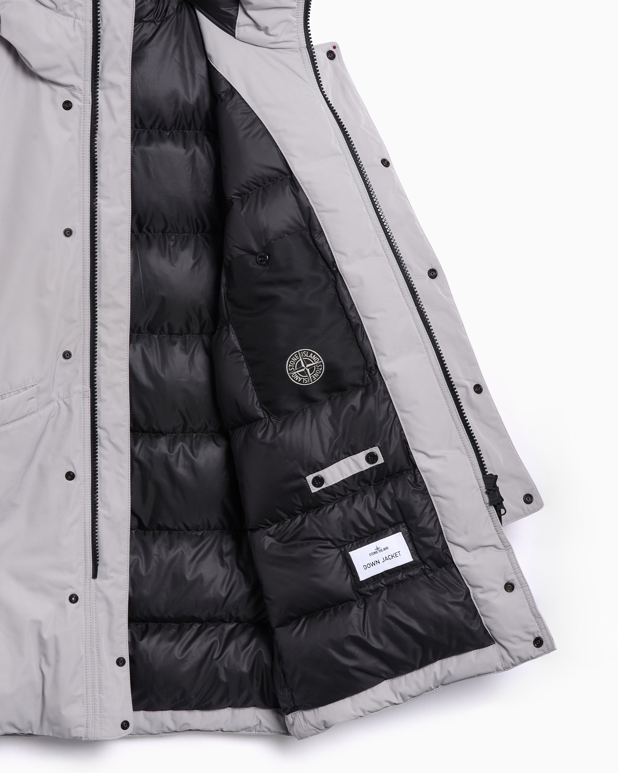 Jackets Coats Stone Island Long Men's Anorak - K2S157100008S0026-V0061