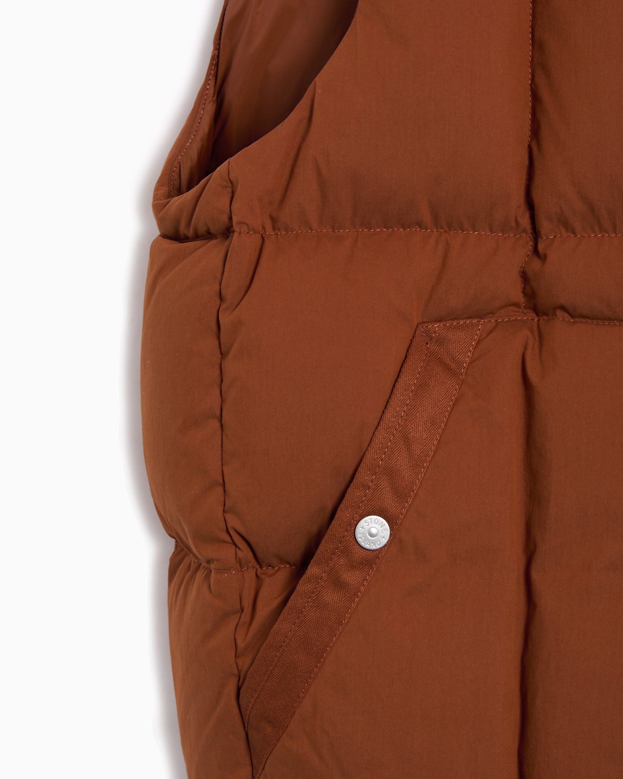 Jackets Coats Stone Island Marina Men's Vest - K2S15G100011S0X24-V0071