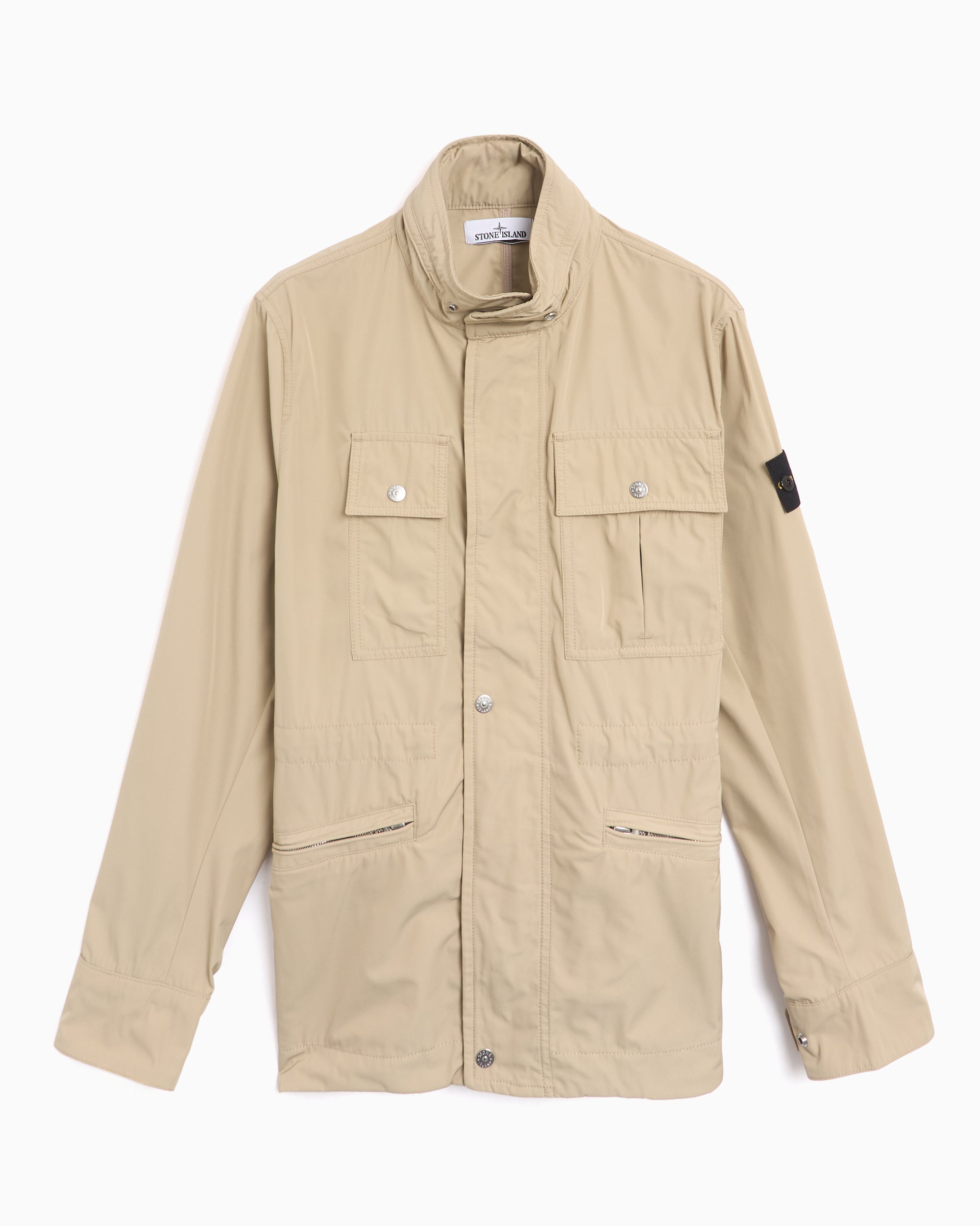 Light Jacket Stone Island Men's Field Jacket para homem