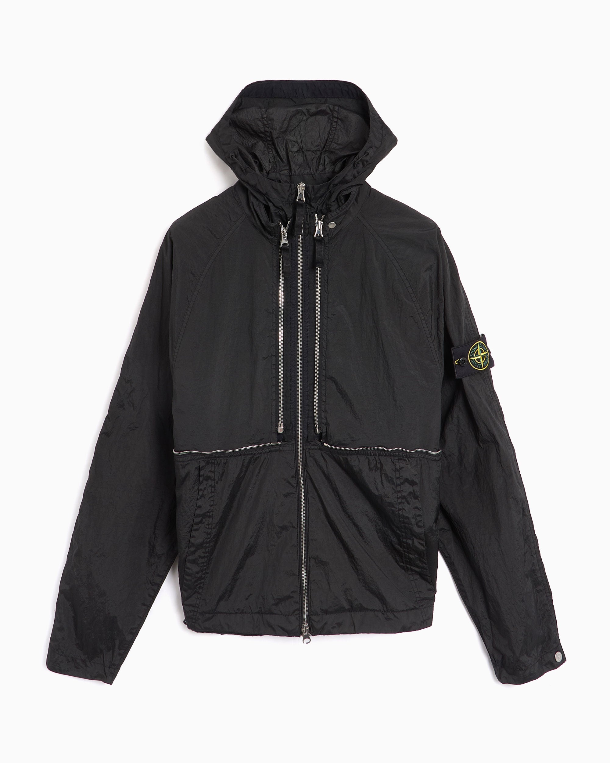 Light Jacket Relaxed Stone Island Men's Jacket​ para homem