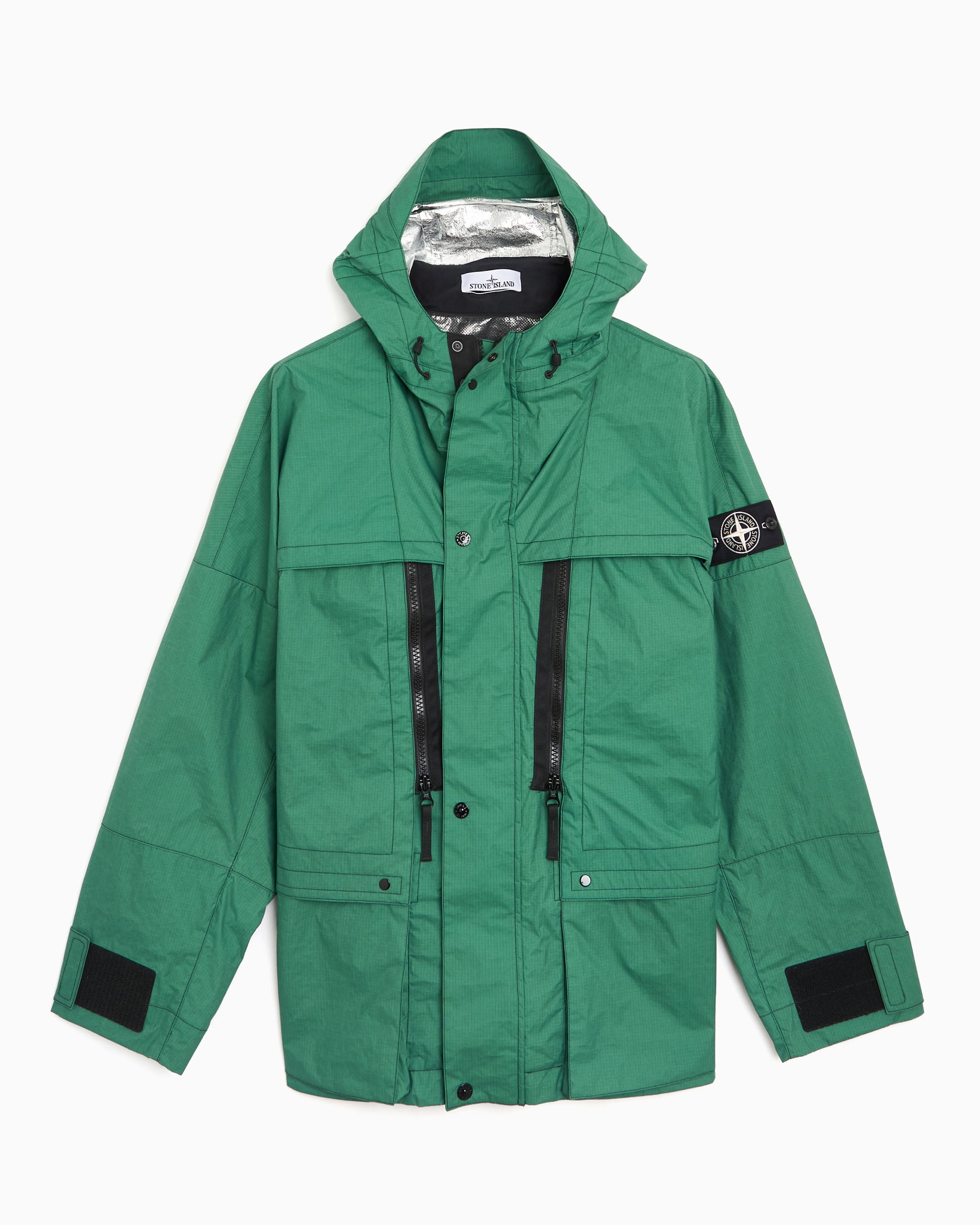 Rain Jacket Stone Island para homem
