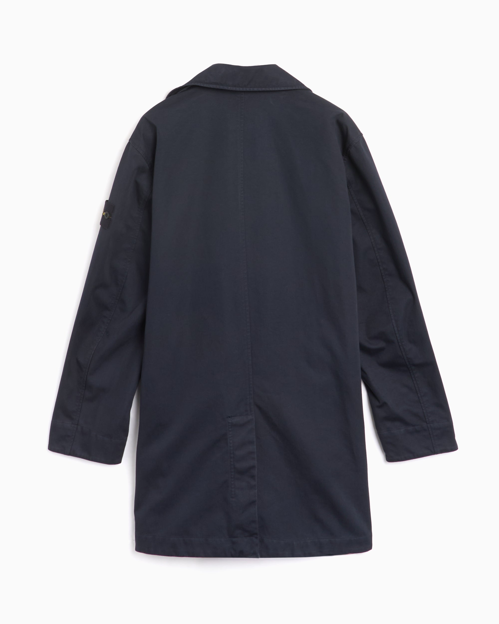Jackets Coats Stone Island Men's Trench Jacket Men's Jacket - K1S157100002S0034-V0020