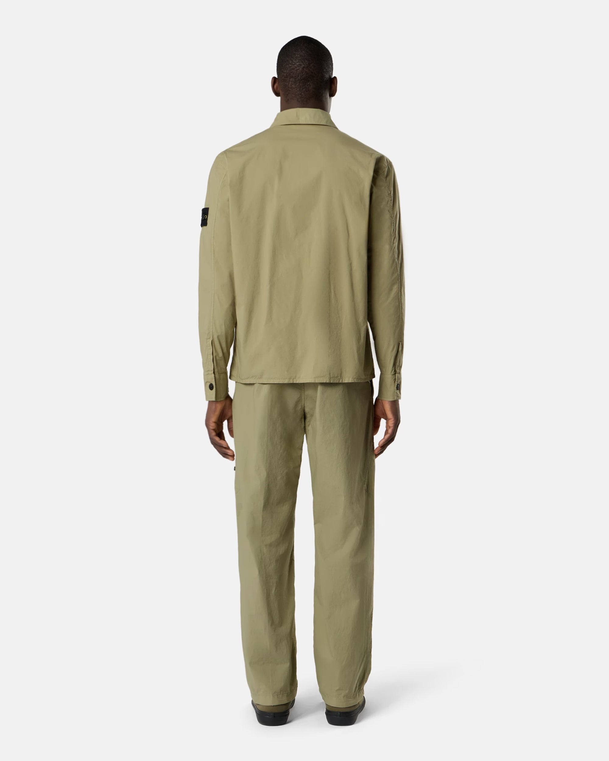 Jackets Coats Stone Island Paracadute Men's Overshirt - L2S151200005-V005N