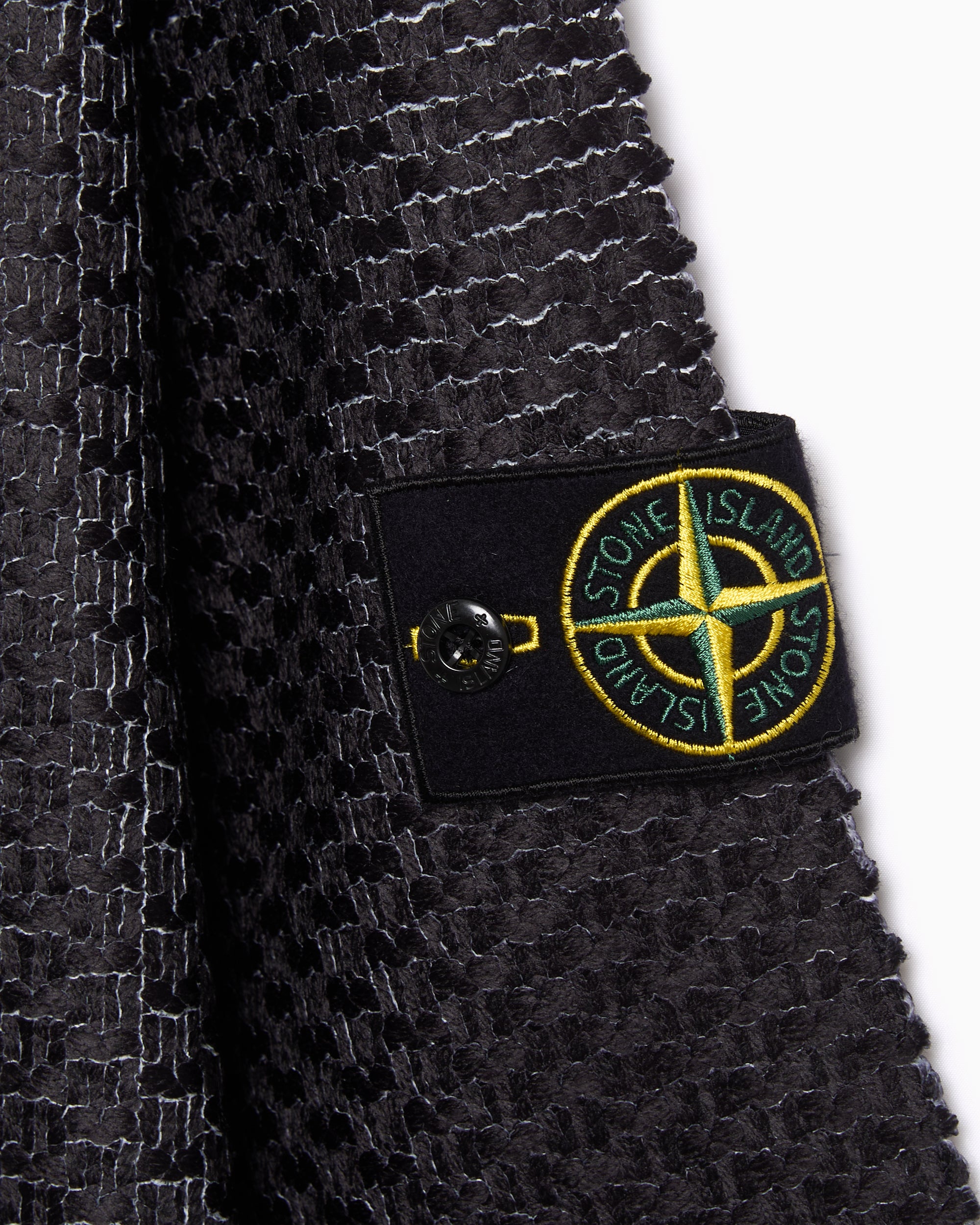 Jackets Coats Stone Island Relaxed Men's Cardigan - K2S155100081S00Z5-V0061