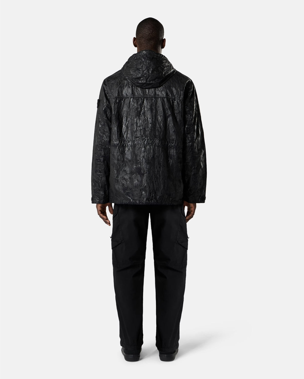 Jackets Coats Stone Island Slick Relaxed Men's Rain Jacket - L2S15Q100027-V0029