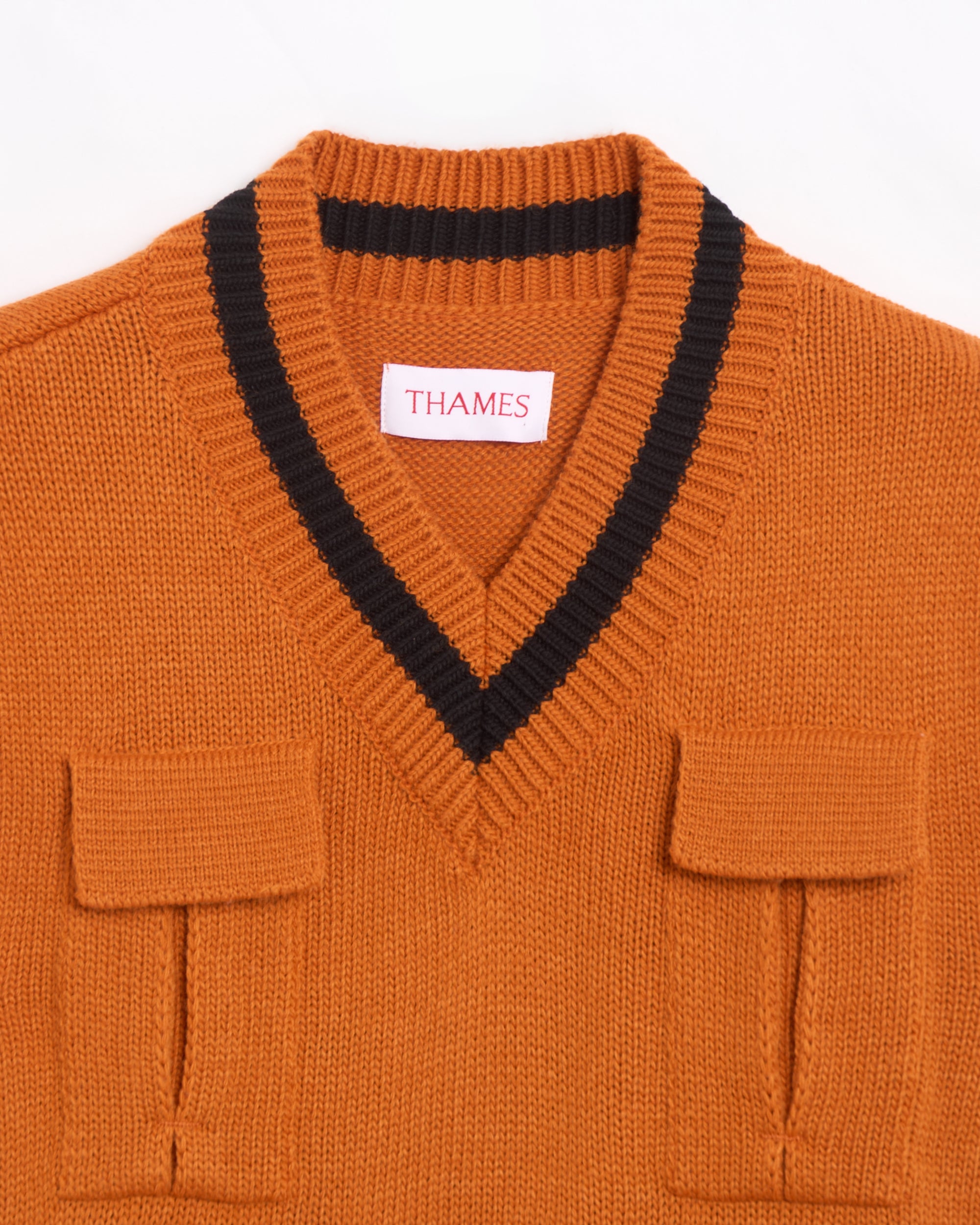 Jackets Coats THAMES MMXX. THAMES MMXX. The Ron Cheerey Men's Vest Men's Vest - MMXX0924VSTOGE009